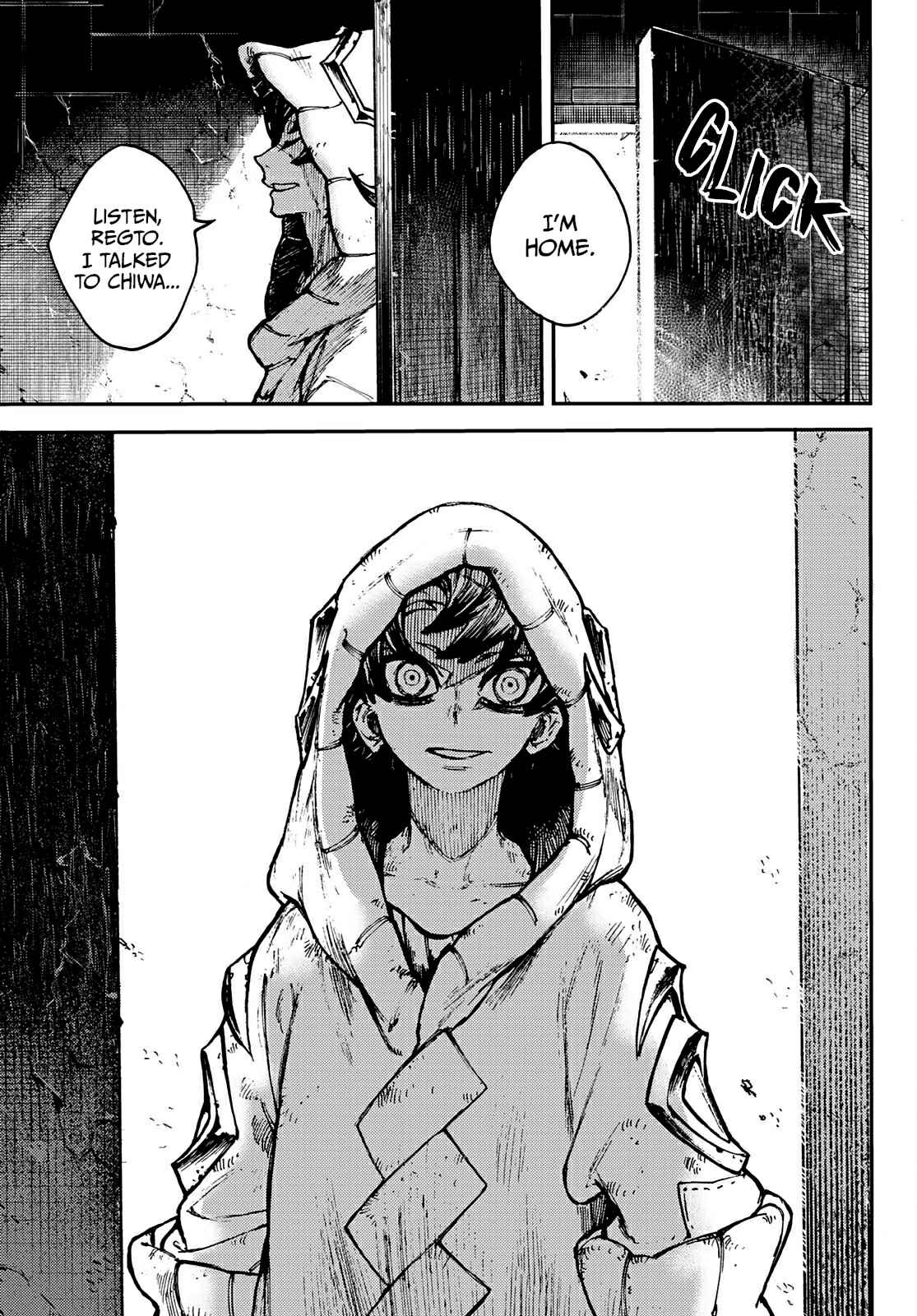 Gachiakuta chapter 1 page 49