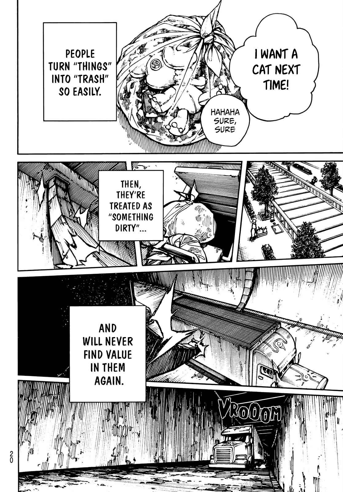 Gachiakuta chapter 1 page 5