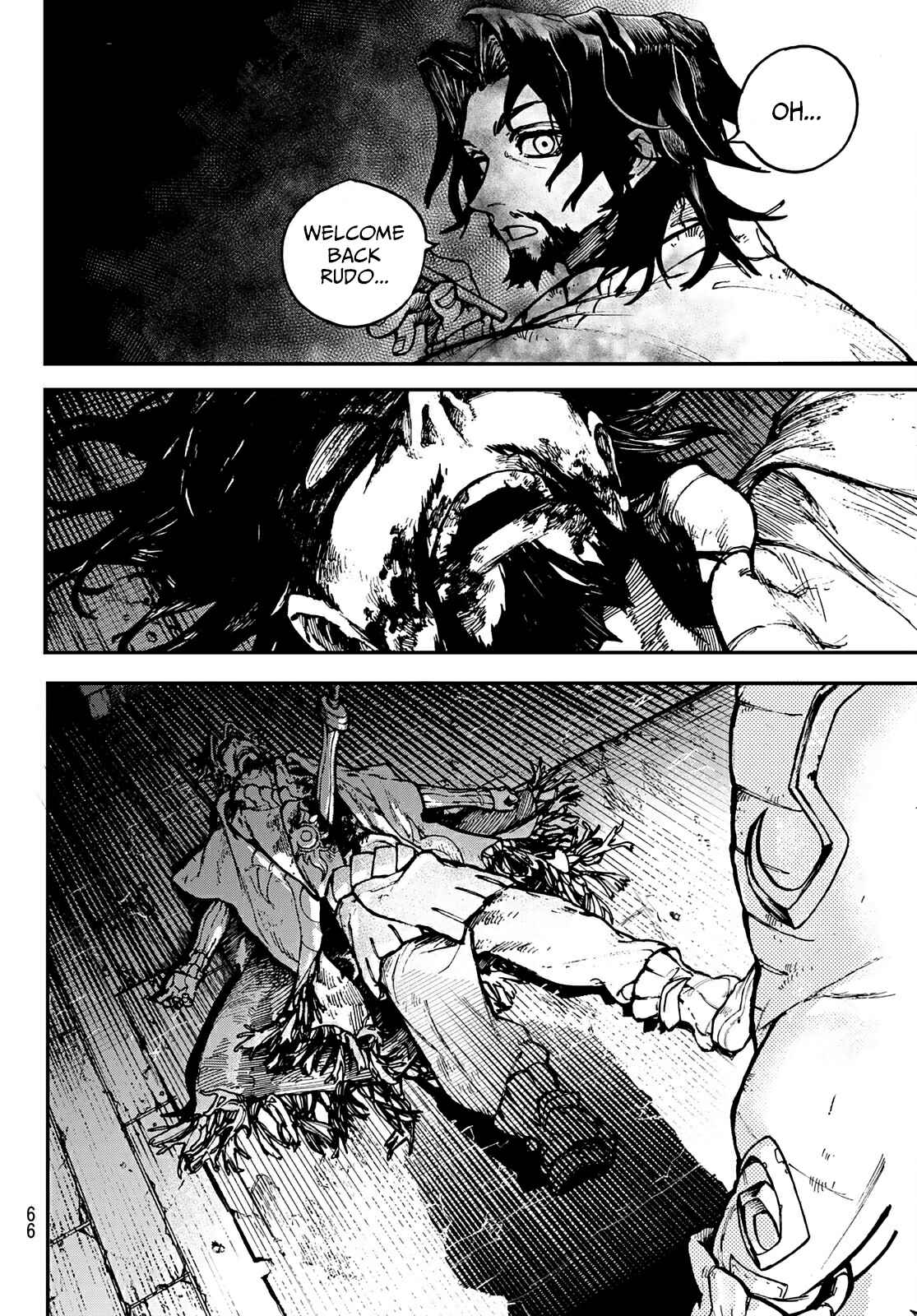 Gachiakuta chapter 1 page 50