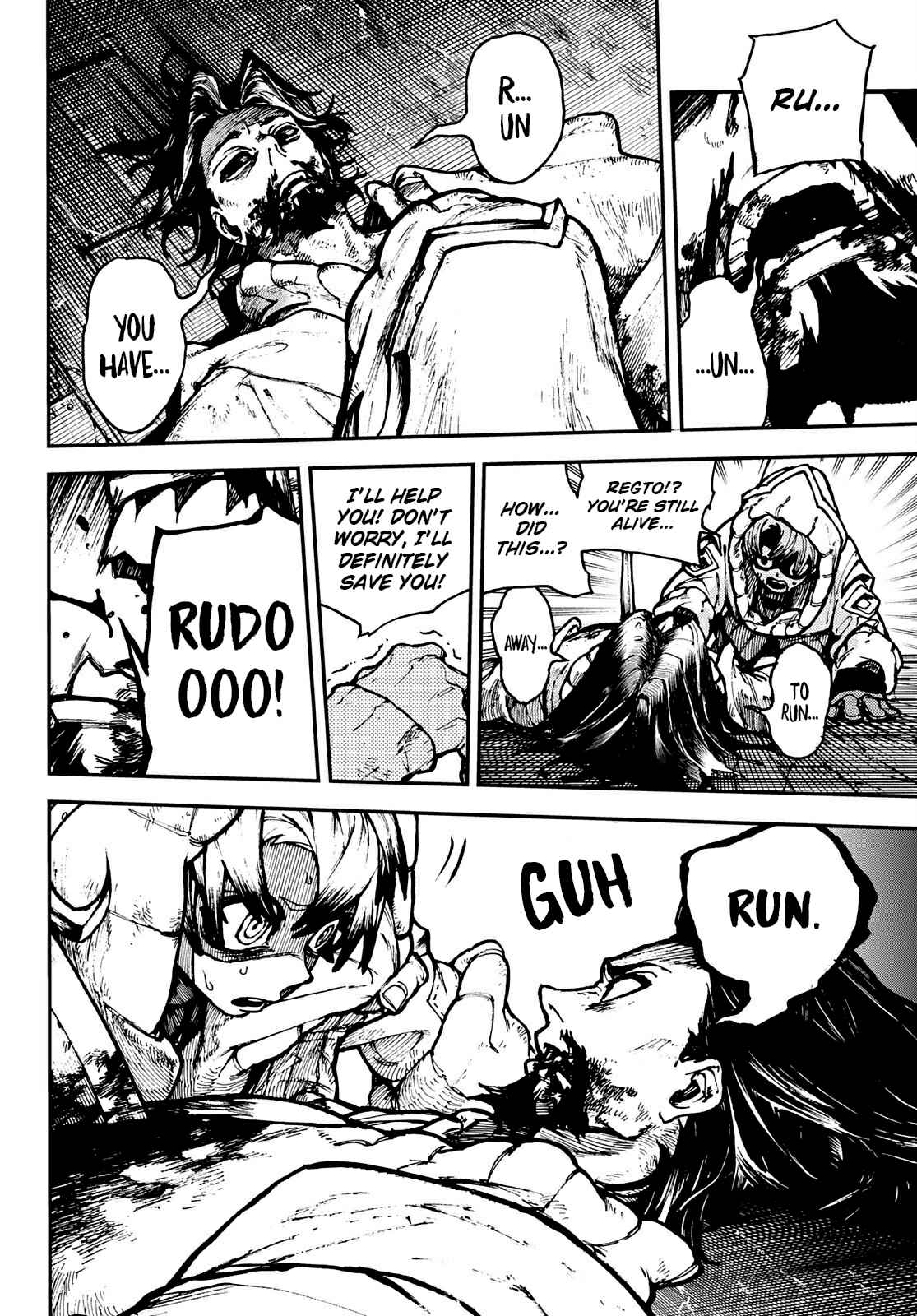 Gachiakuta chapter 1 page 52