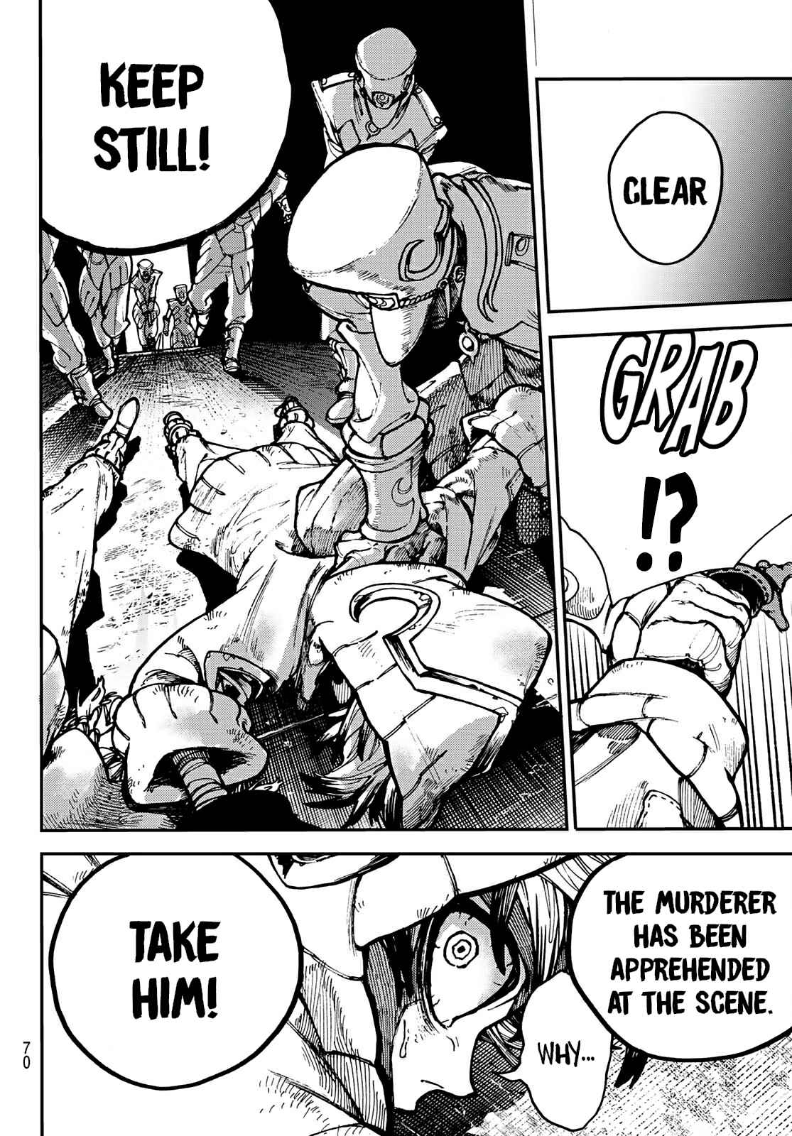 Gachiakuta chapter 1 page 54