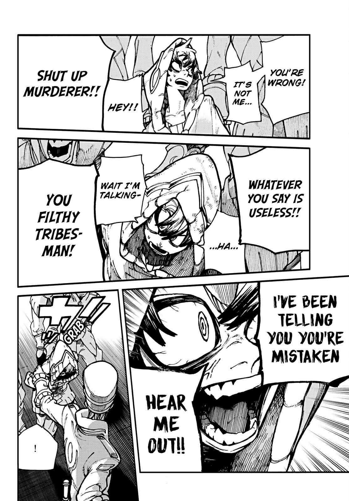 Gachiakuta chapter 1 page 56