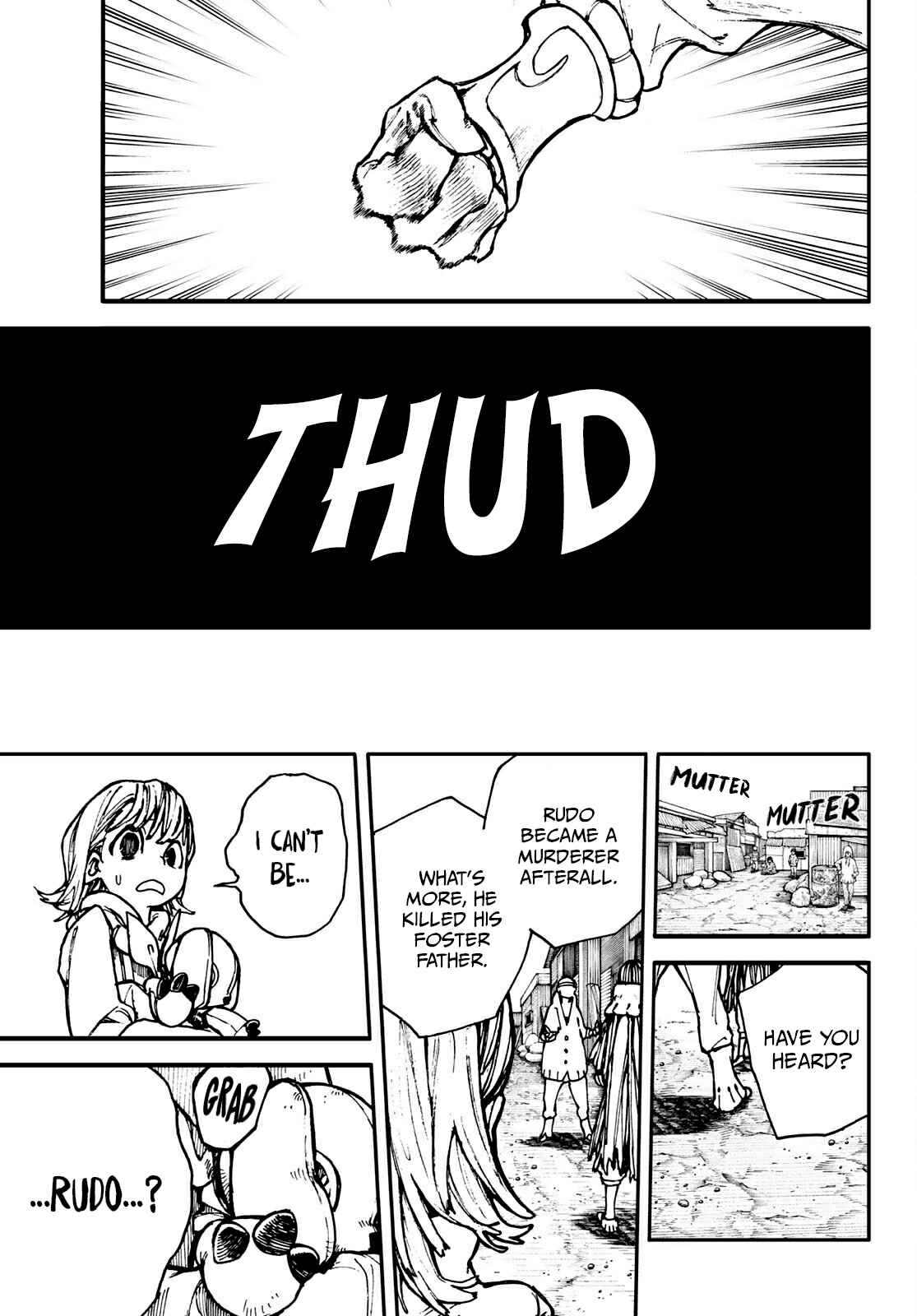 Gachiakuta chapter 1 page 57