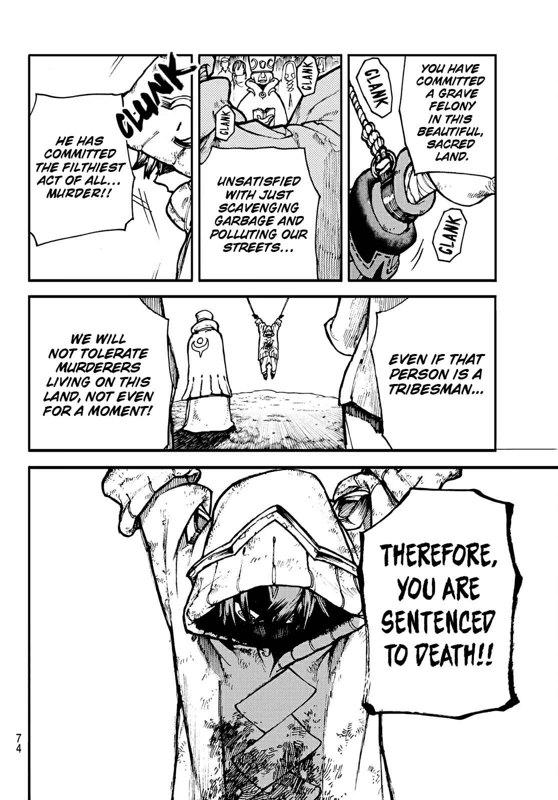 Gachiakuta chapter 1 page 58