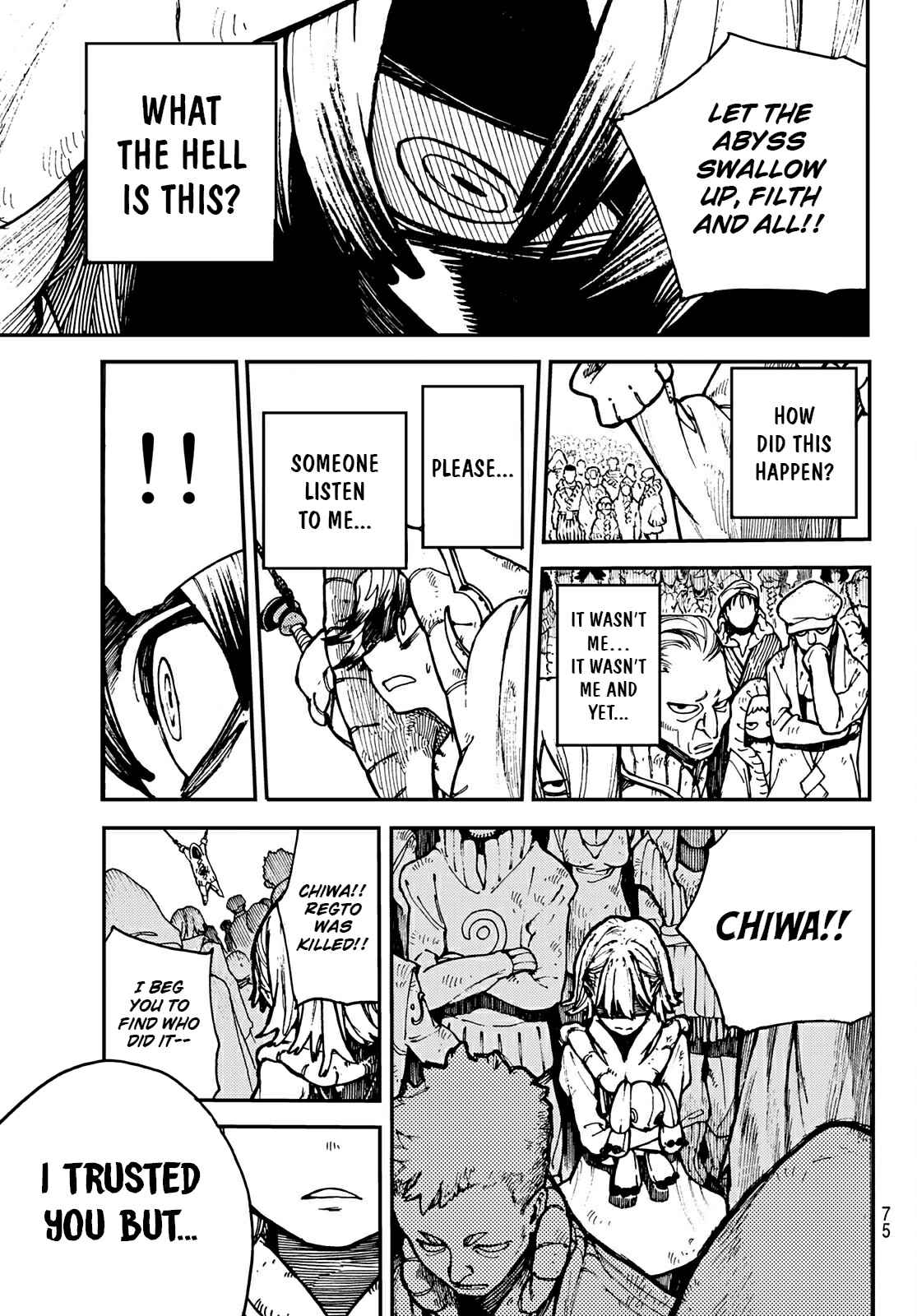 Gachiakuta chapter 1 page 59