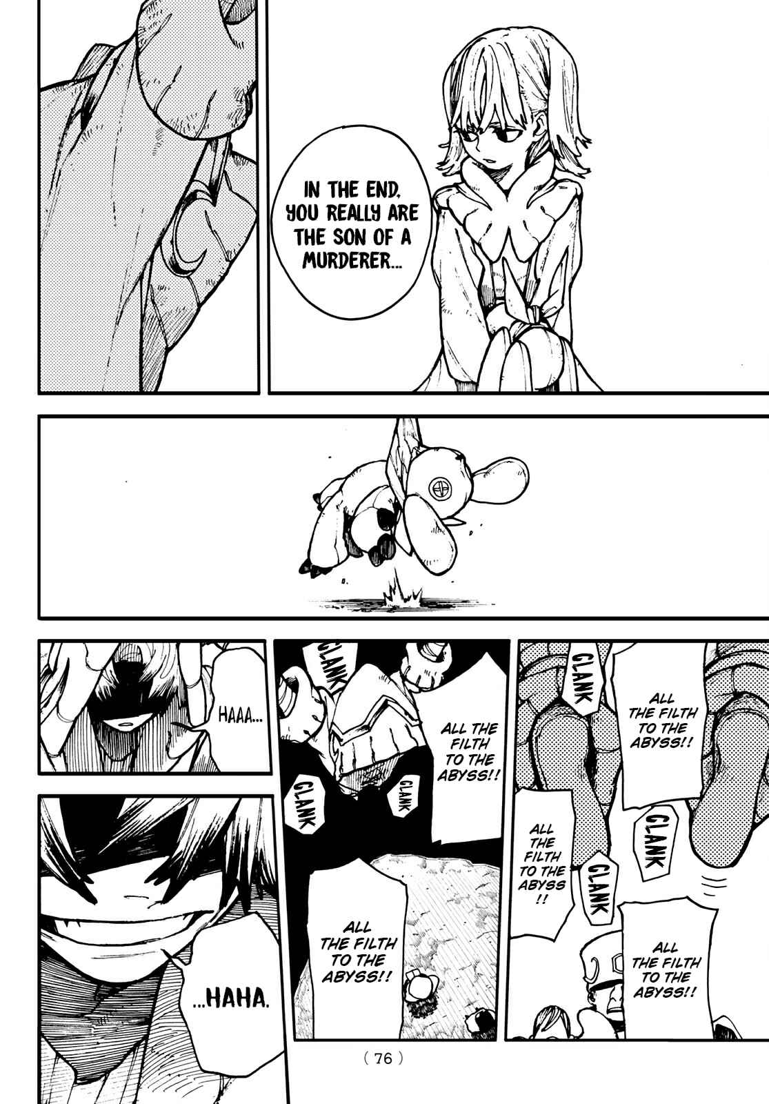 Gachiakuta chapter 1 page 60