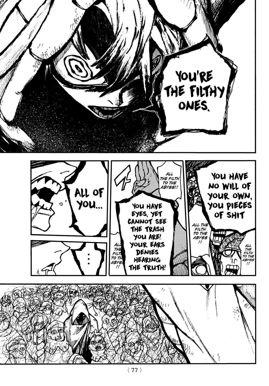 Gachiakuta chapter 1 page 61