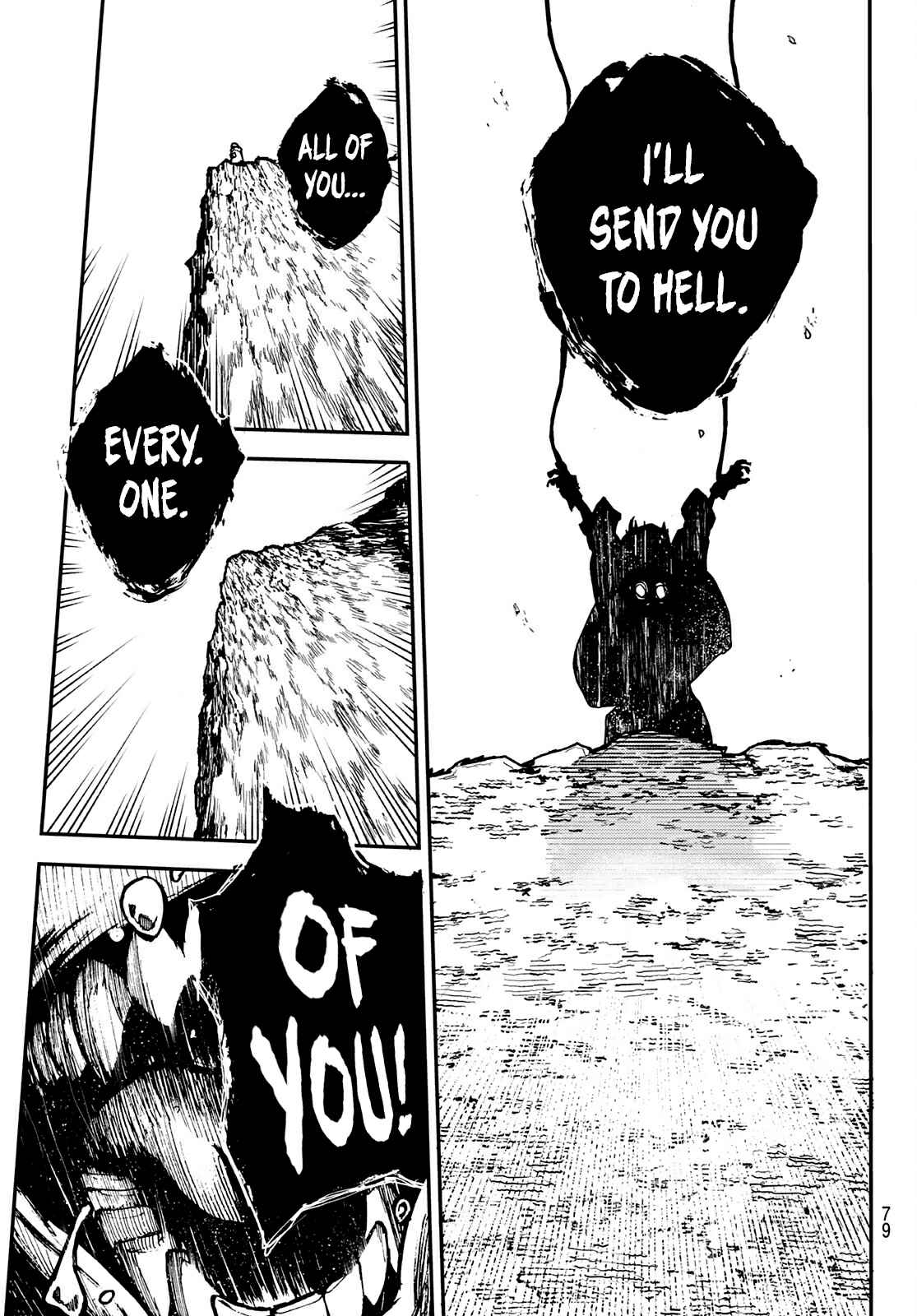 Gachiakuta chapter 1 page 63