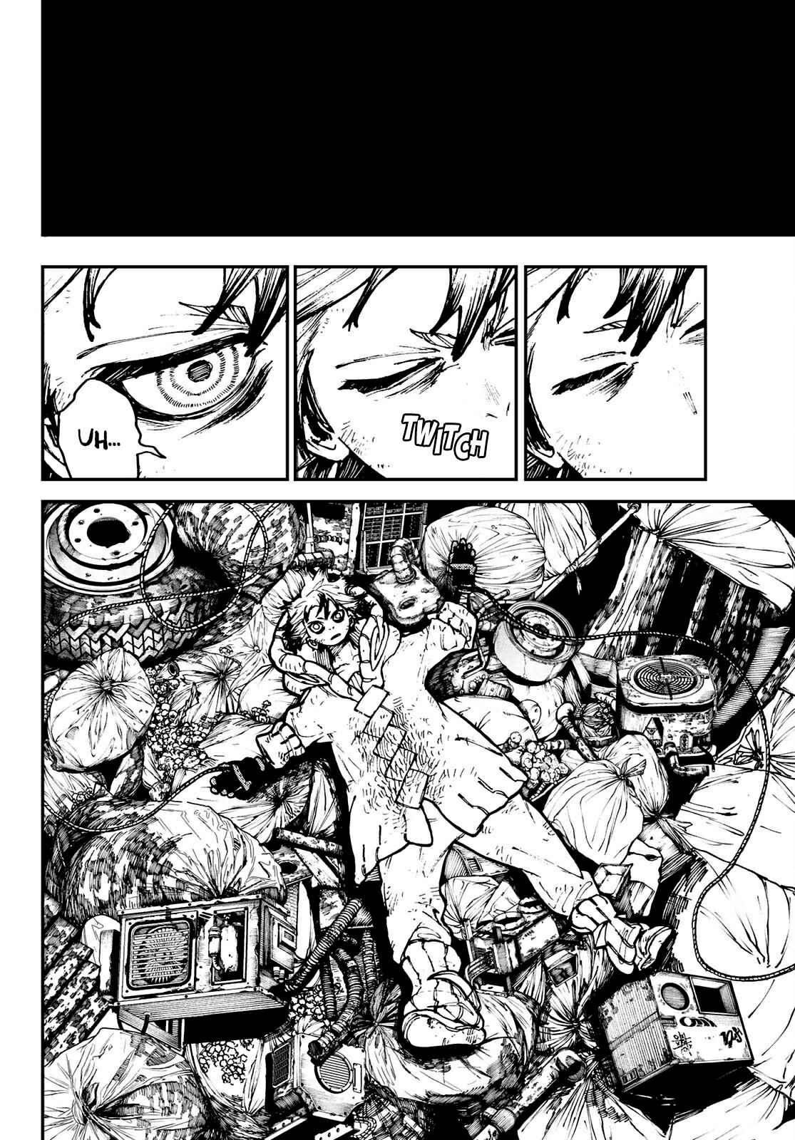 Gachiakuta chapter 1 page 67