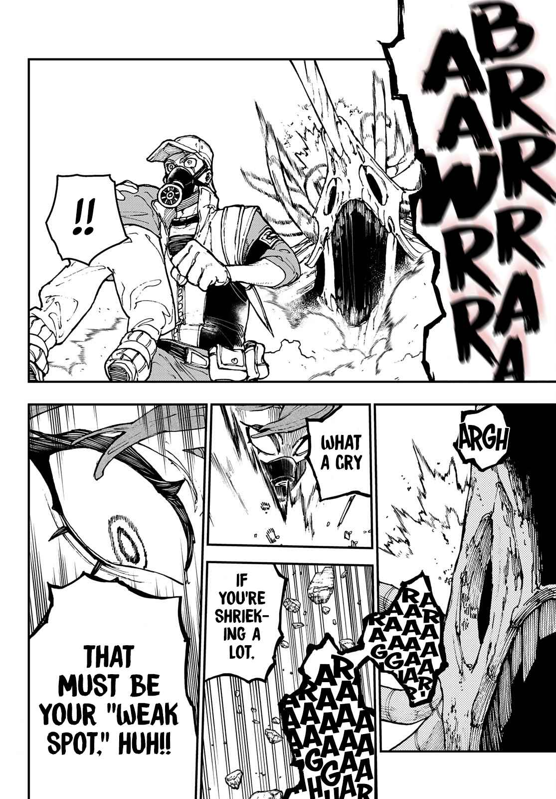 Gachiakuta chapter 10 page 16