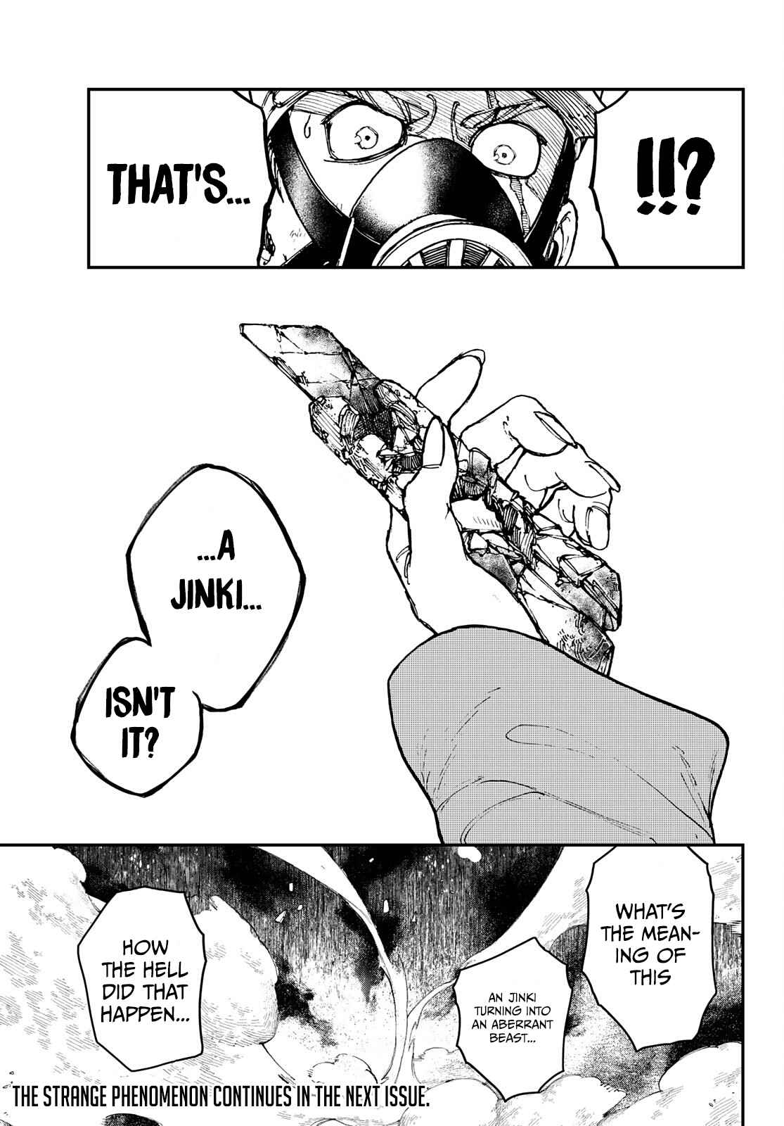 Gachiakuta chapter 10 page 19