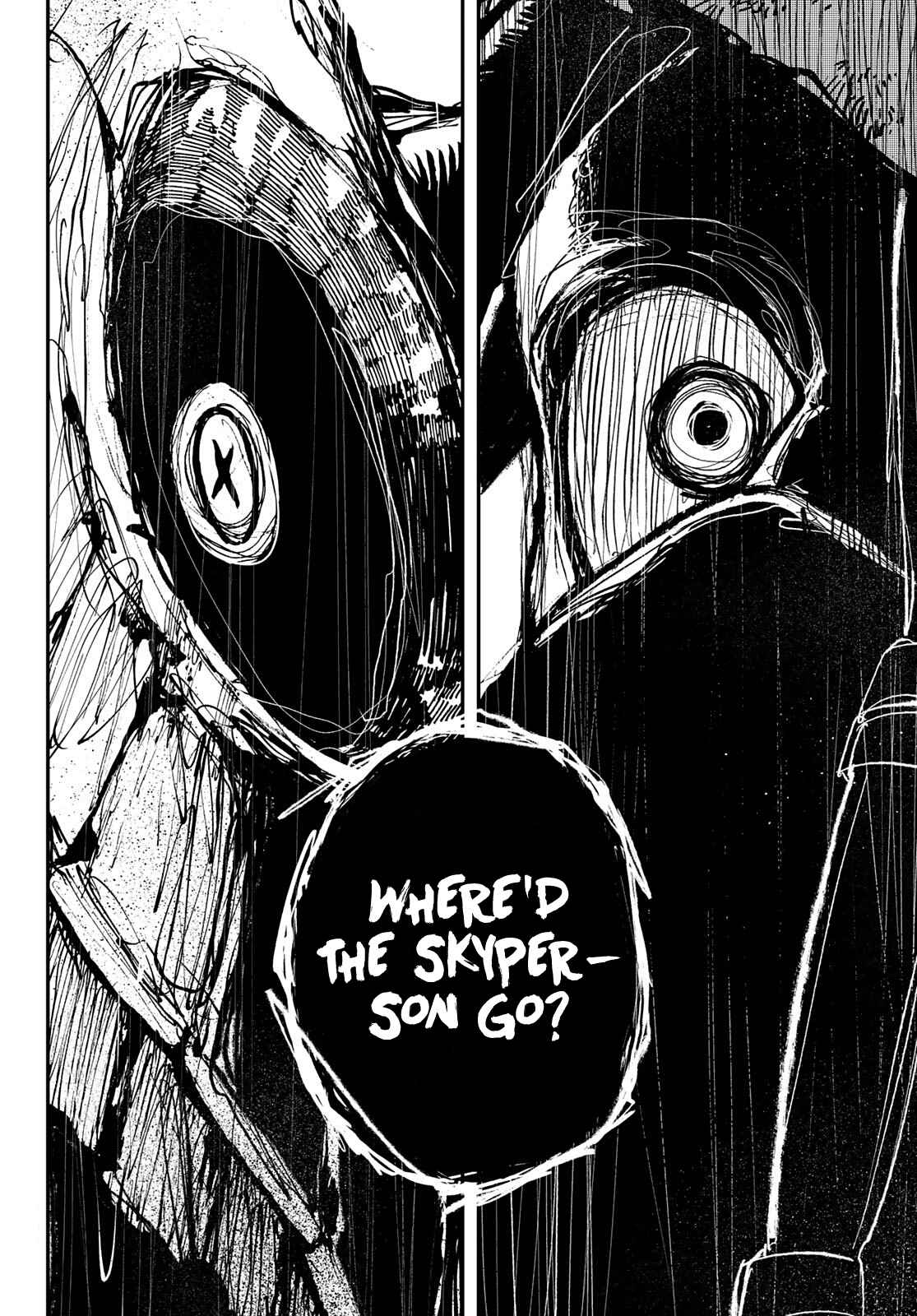 Gachiakuta chapter 10 page 3