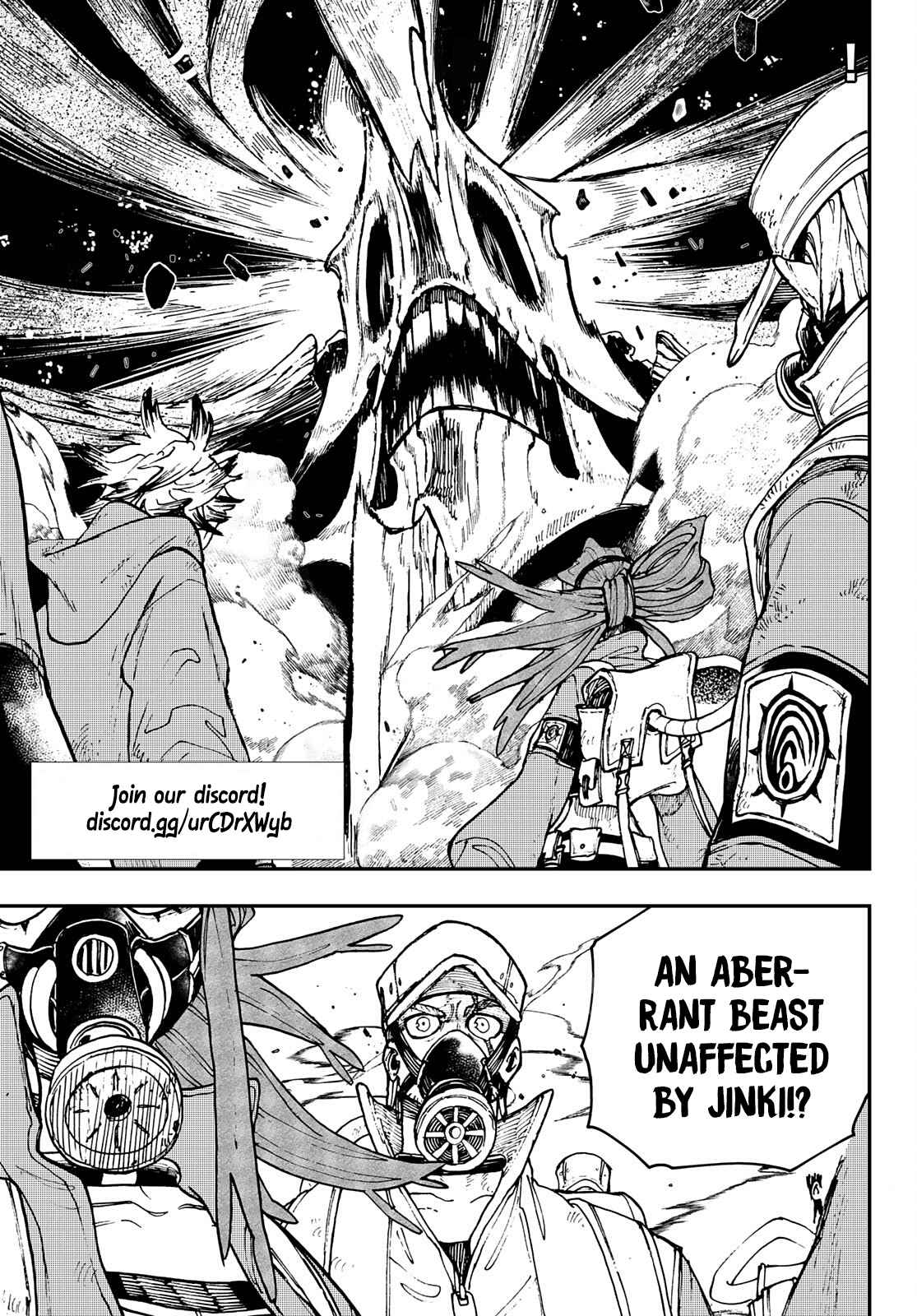 Gachiakuta chapter 10 page 4