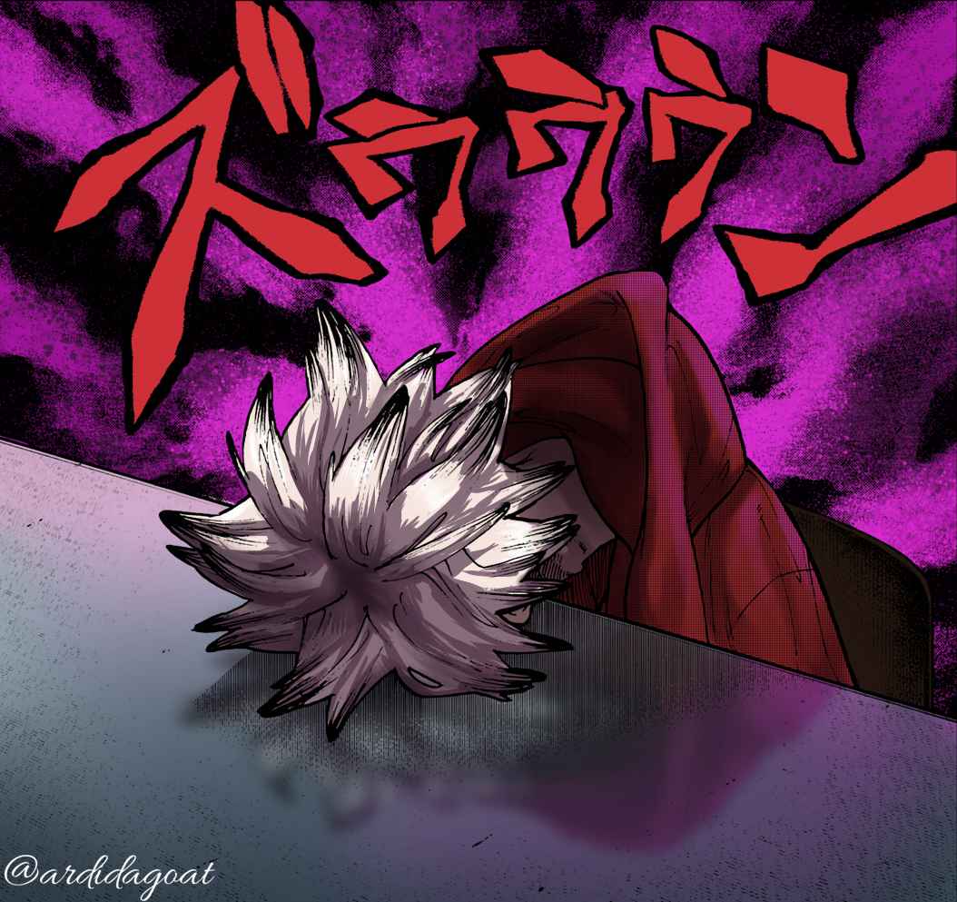 Gachiakuta chapter 11 page 19