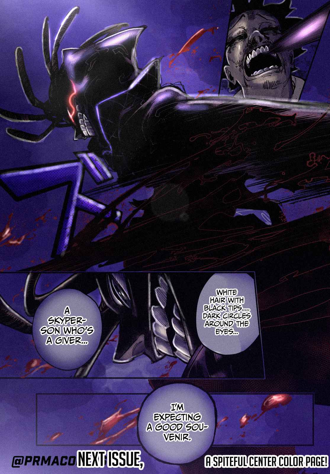 Gachiakuta chapter 11 page 21