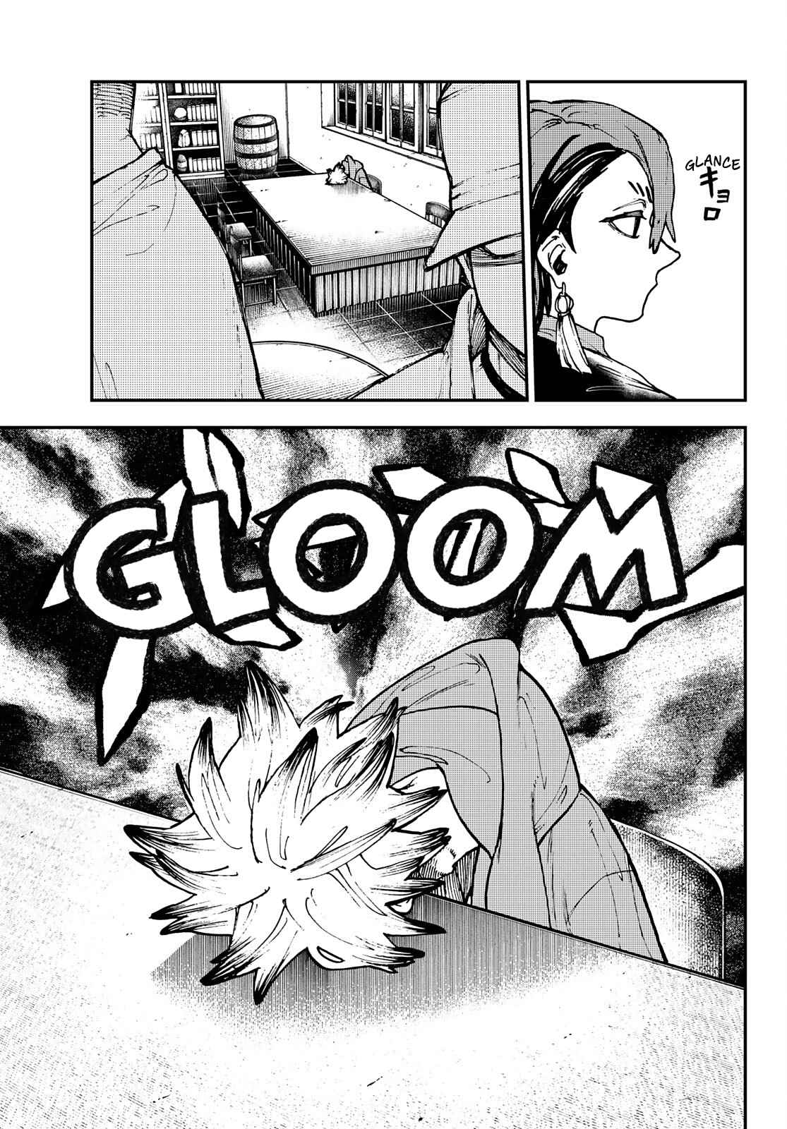 Gachiakuta chapter 11 page 5