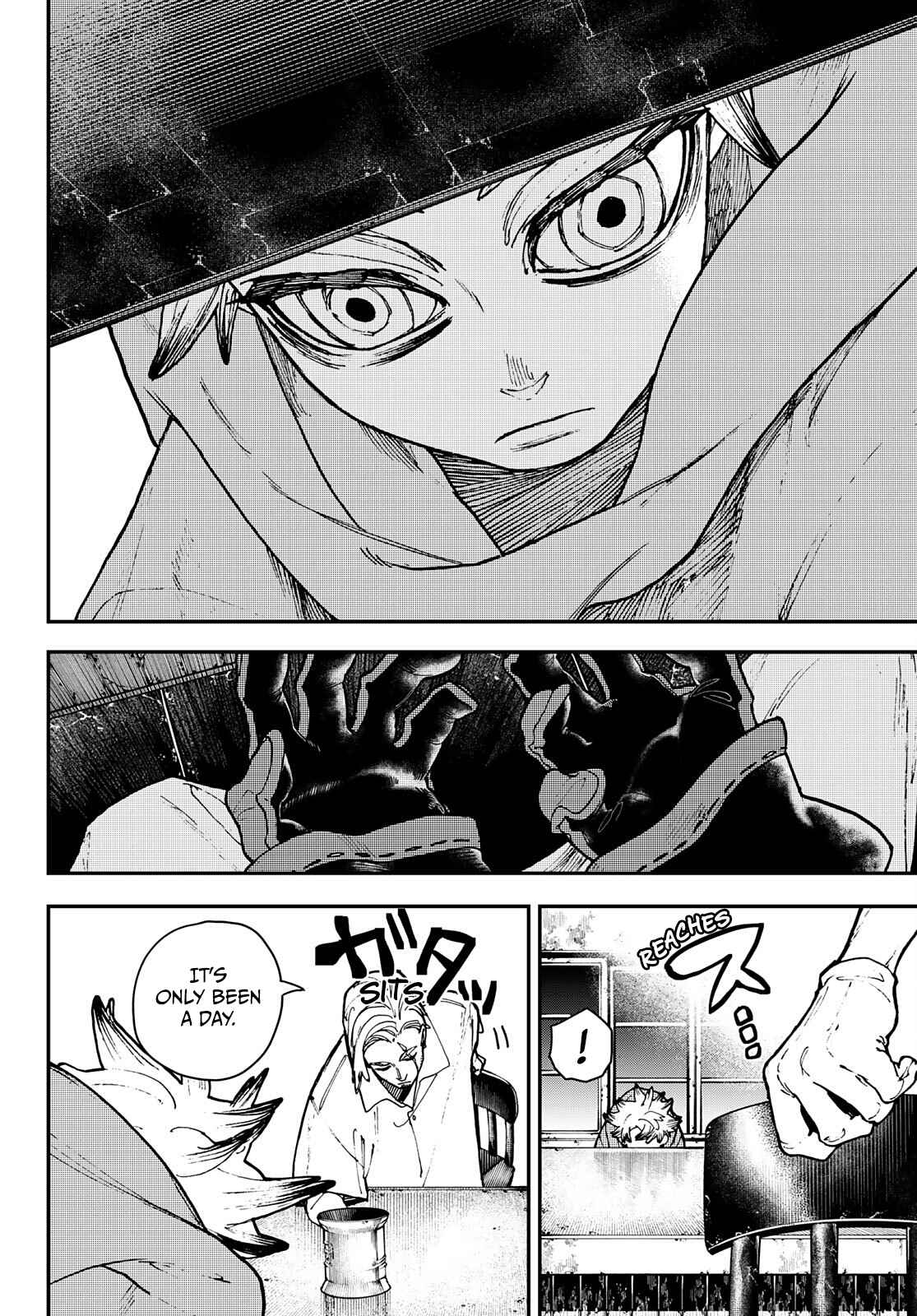 Gachiakuta chapter 11 page 8