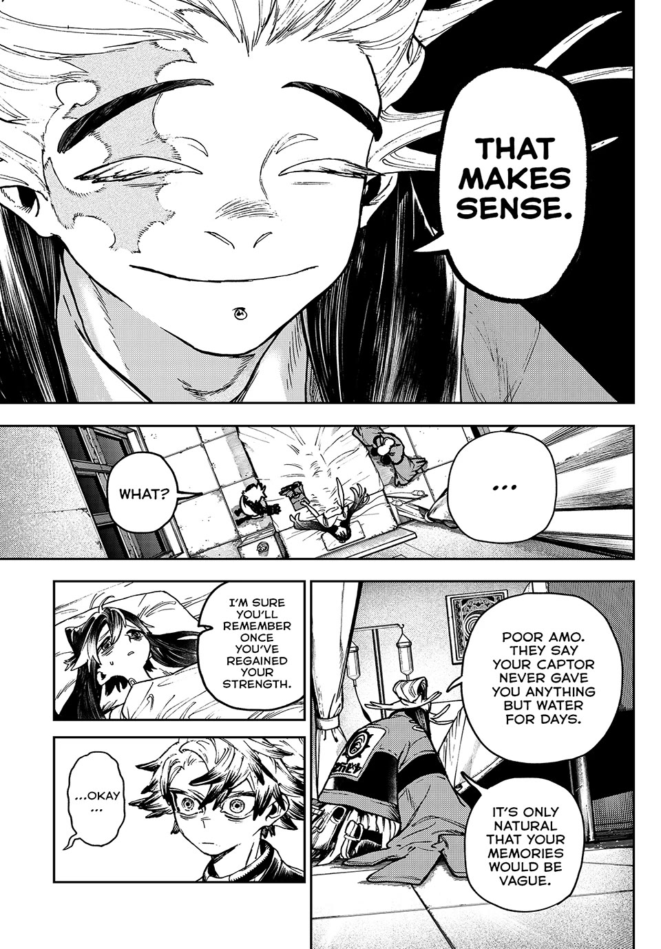 Gachiakuta chapter 111 page 15