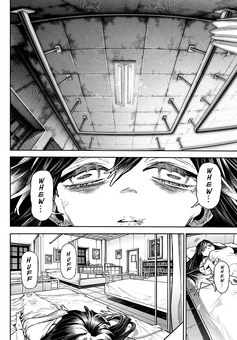 Gachiakuta chapter 111 page 2