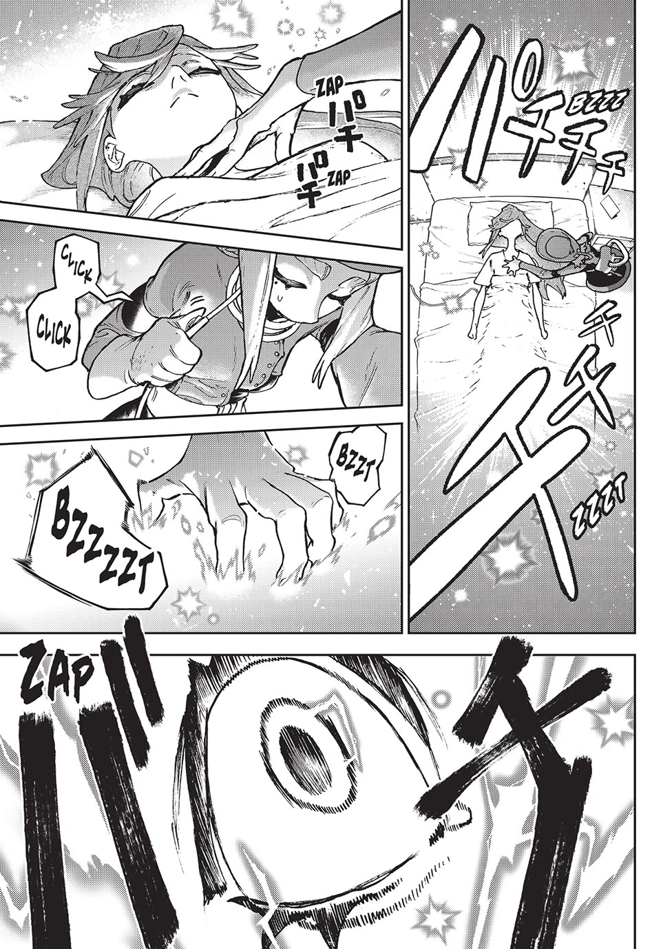 Gachiakuta chapter 113 page 9