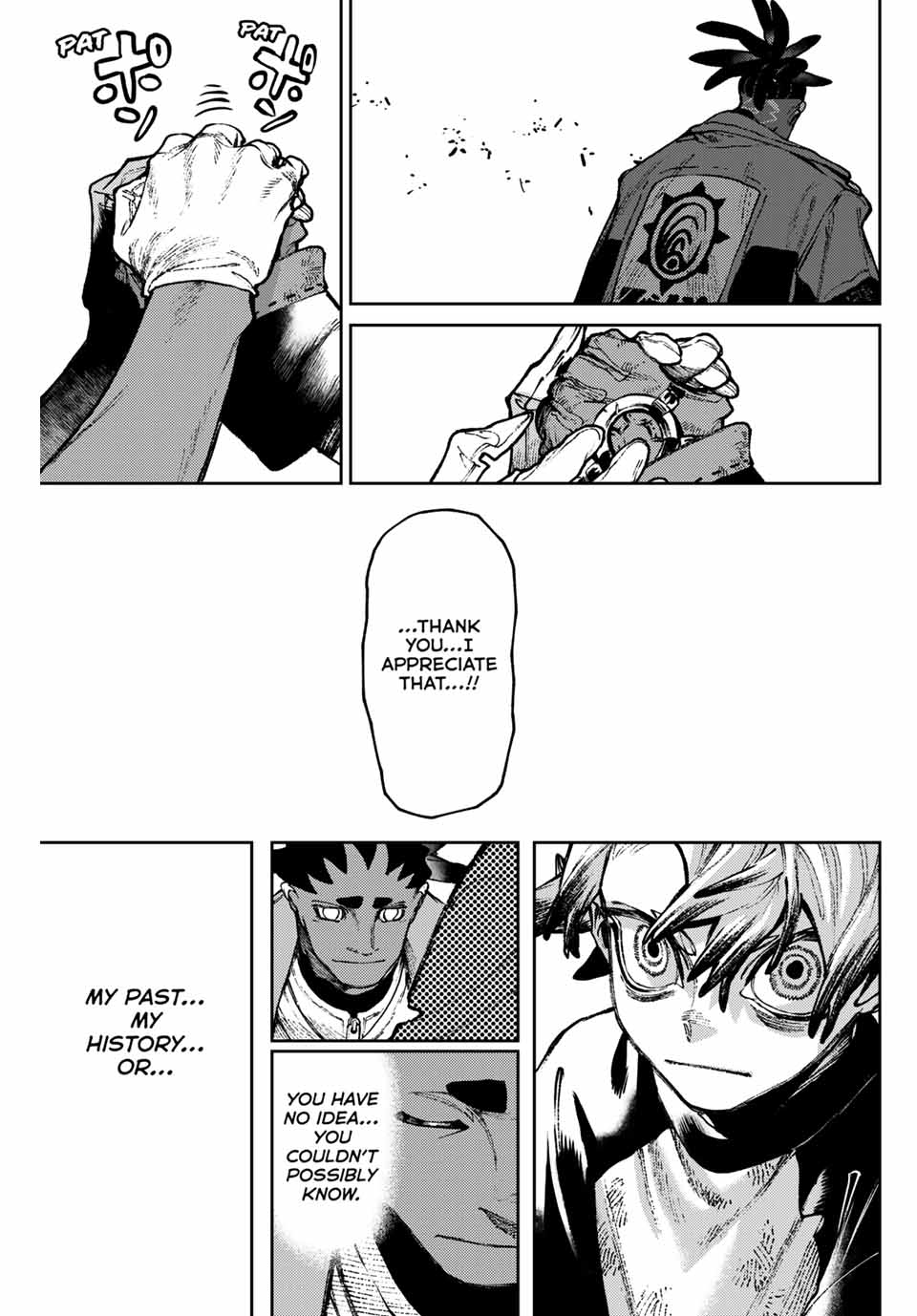 Gachiakuta chapter 116 page 14