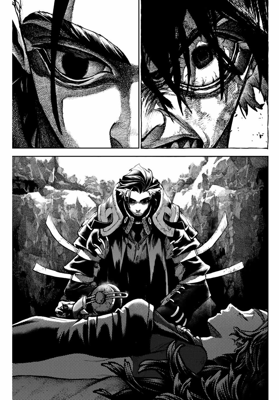 Gachiakuta chapter 116 page 18