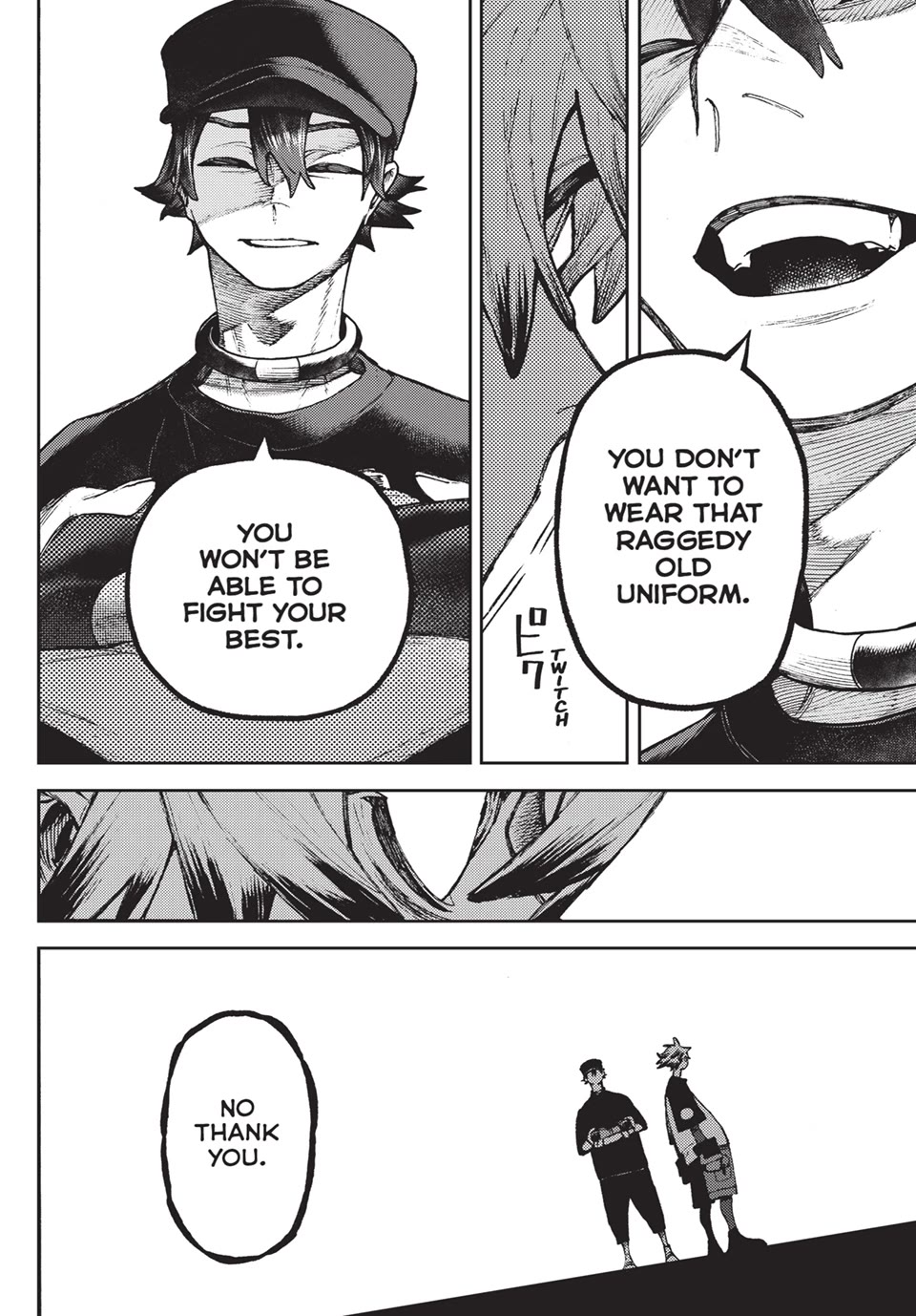 Gachiakuta chapter 117 page 13