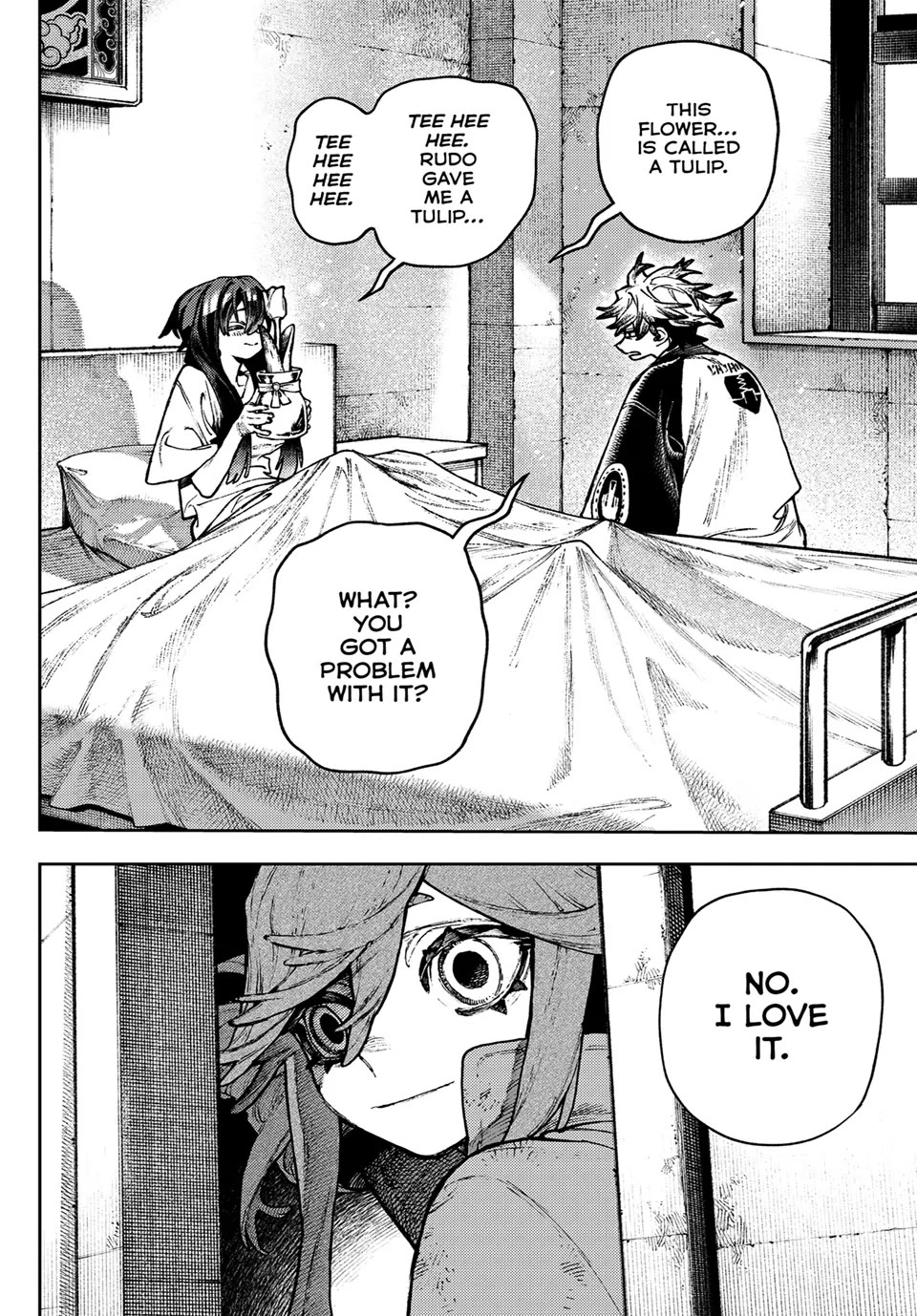 Gachiakuta chapter 118 page 10