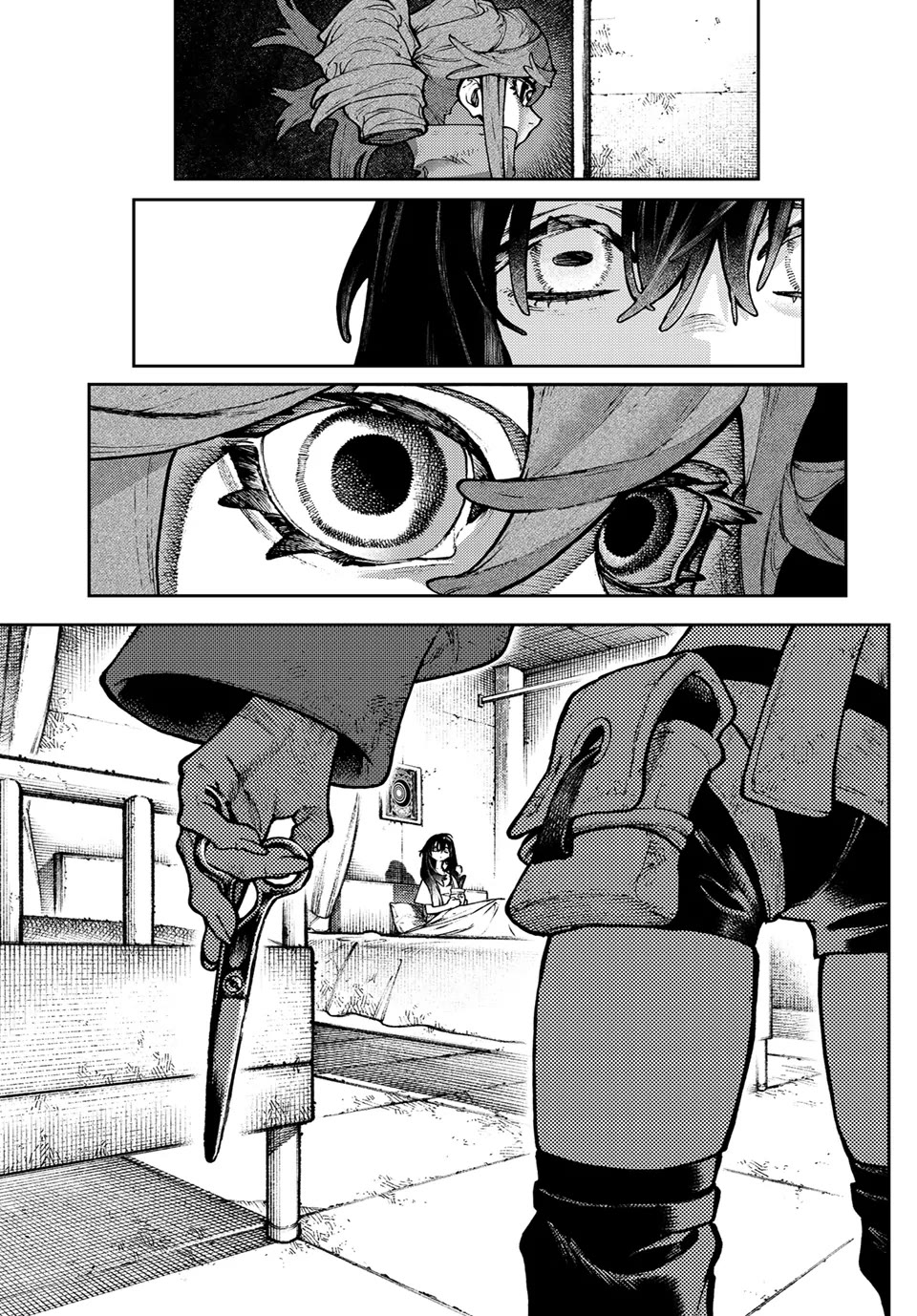 Gachiakuta chapter 118 page 13