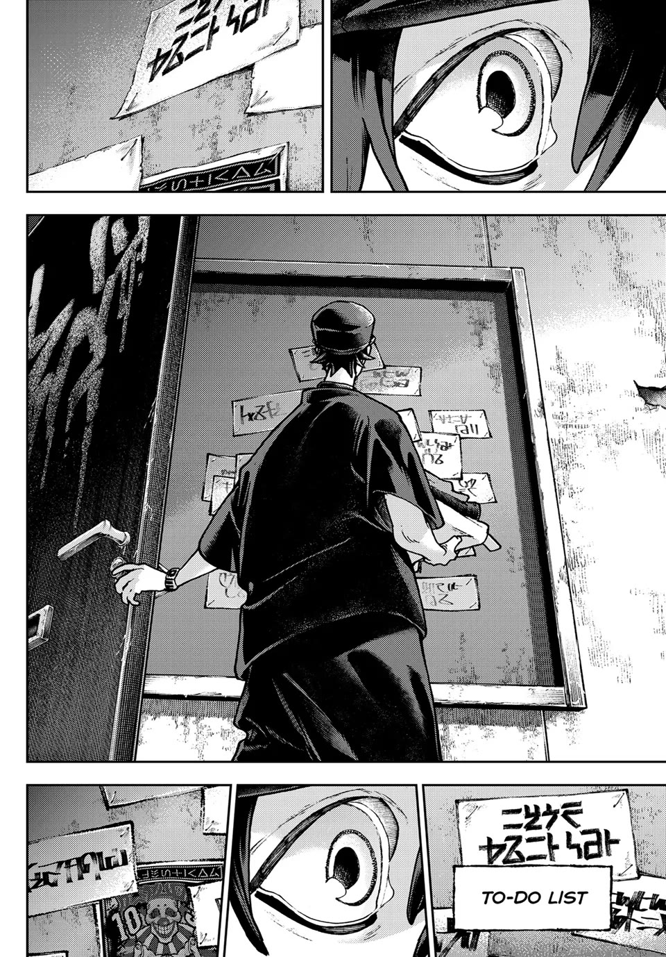 Gachiakuta chapter 118 page 18