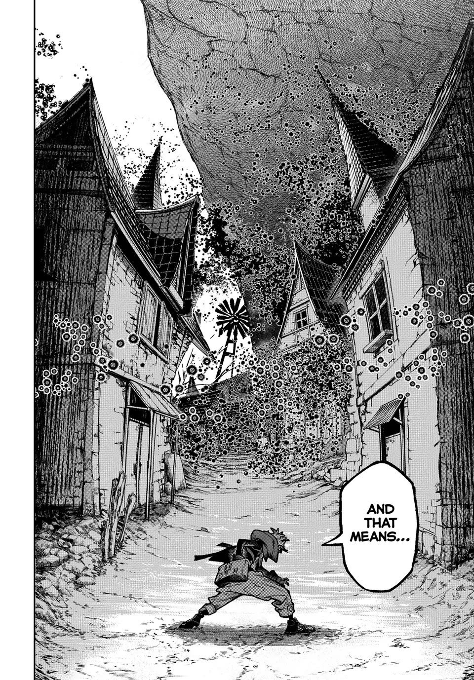 Gachiakuta chapter 119 page 18