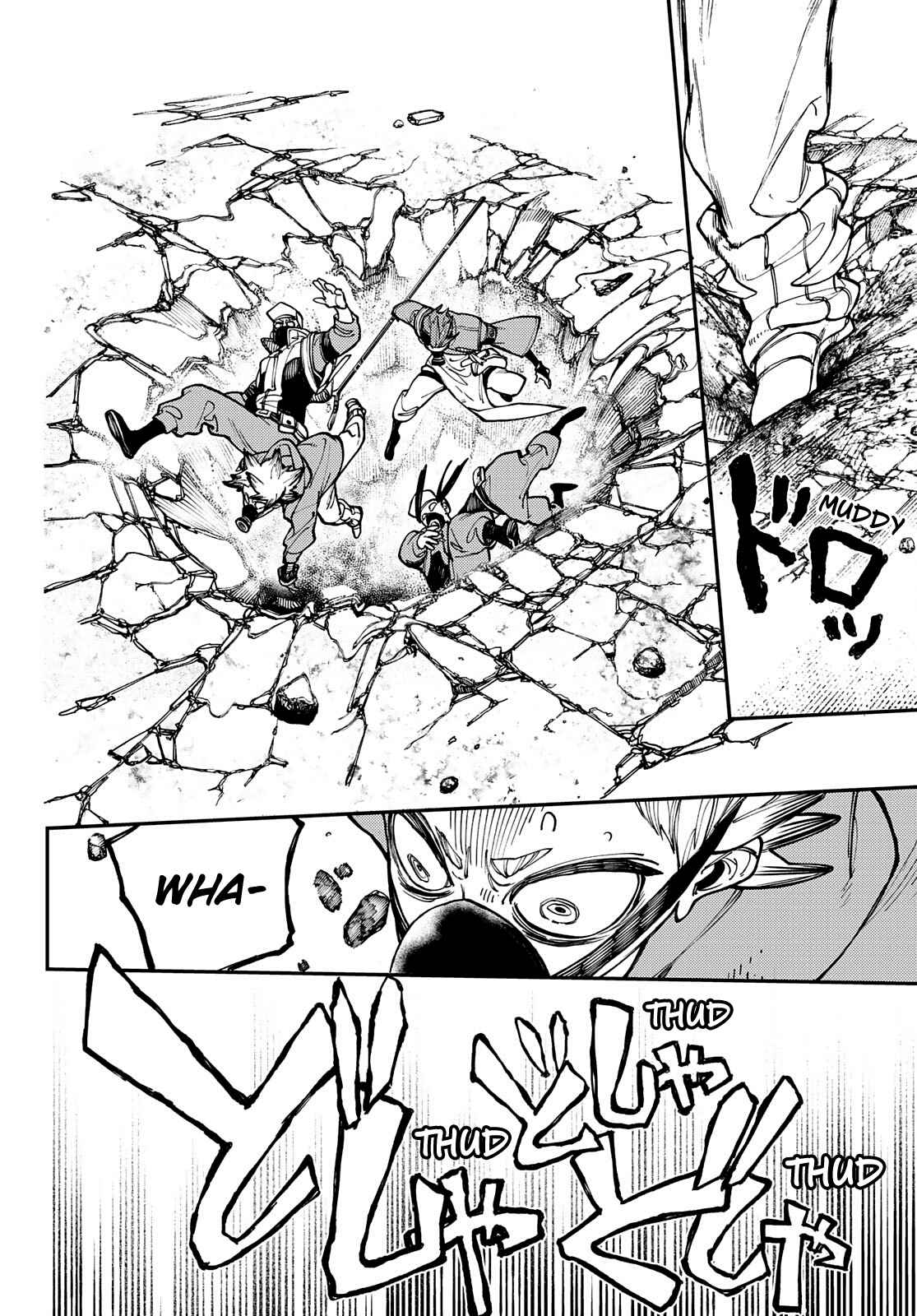 Gachiakuta chapter 12 page 18