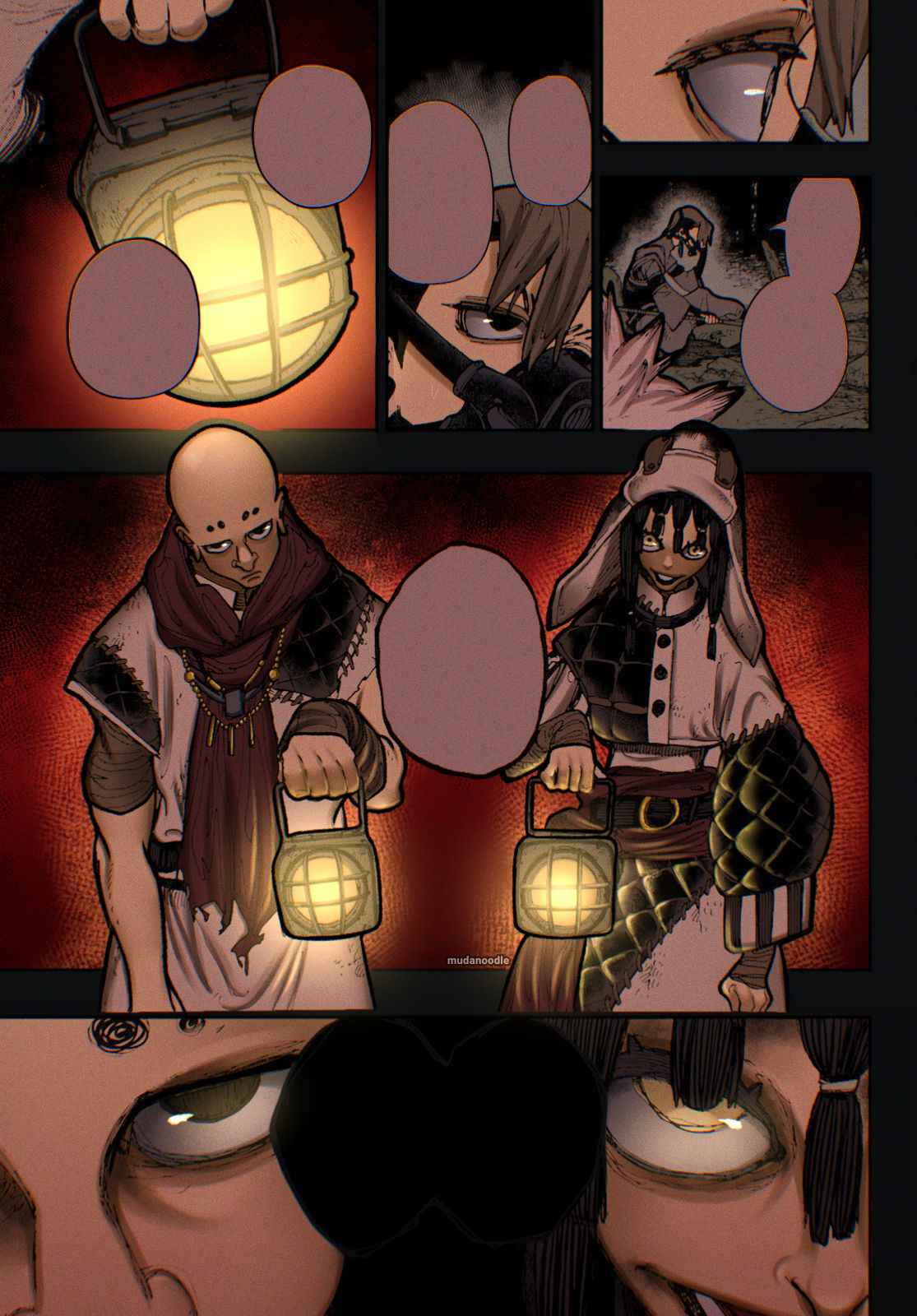 Gachiakuta chapter 12 page 23