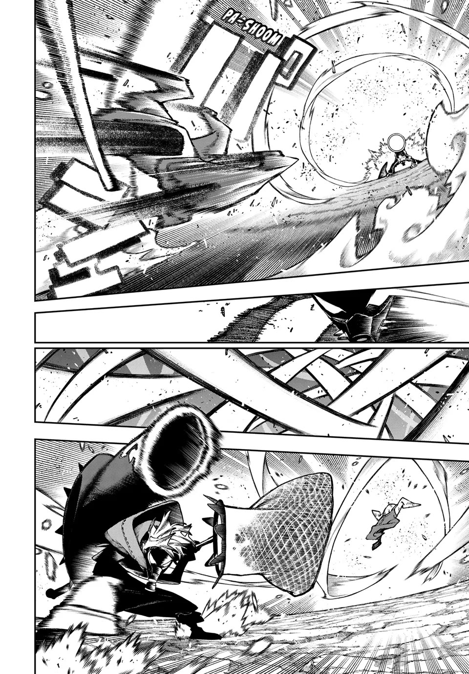 Gachiakuta chapter 120 page 18