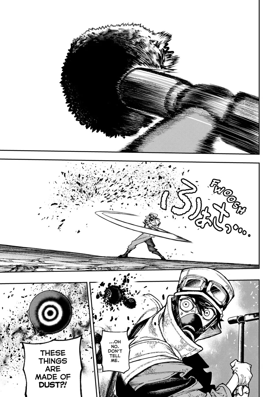 Gachiakuta chapter 120 page 2