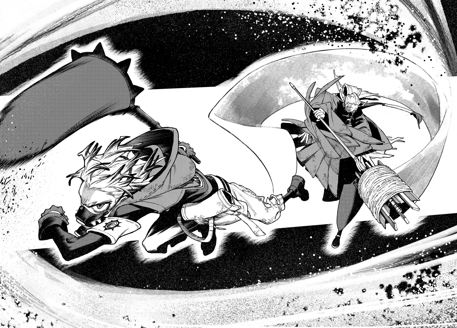 Gachiakuta chapter 120 page 5