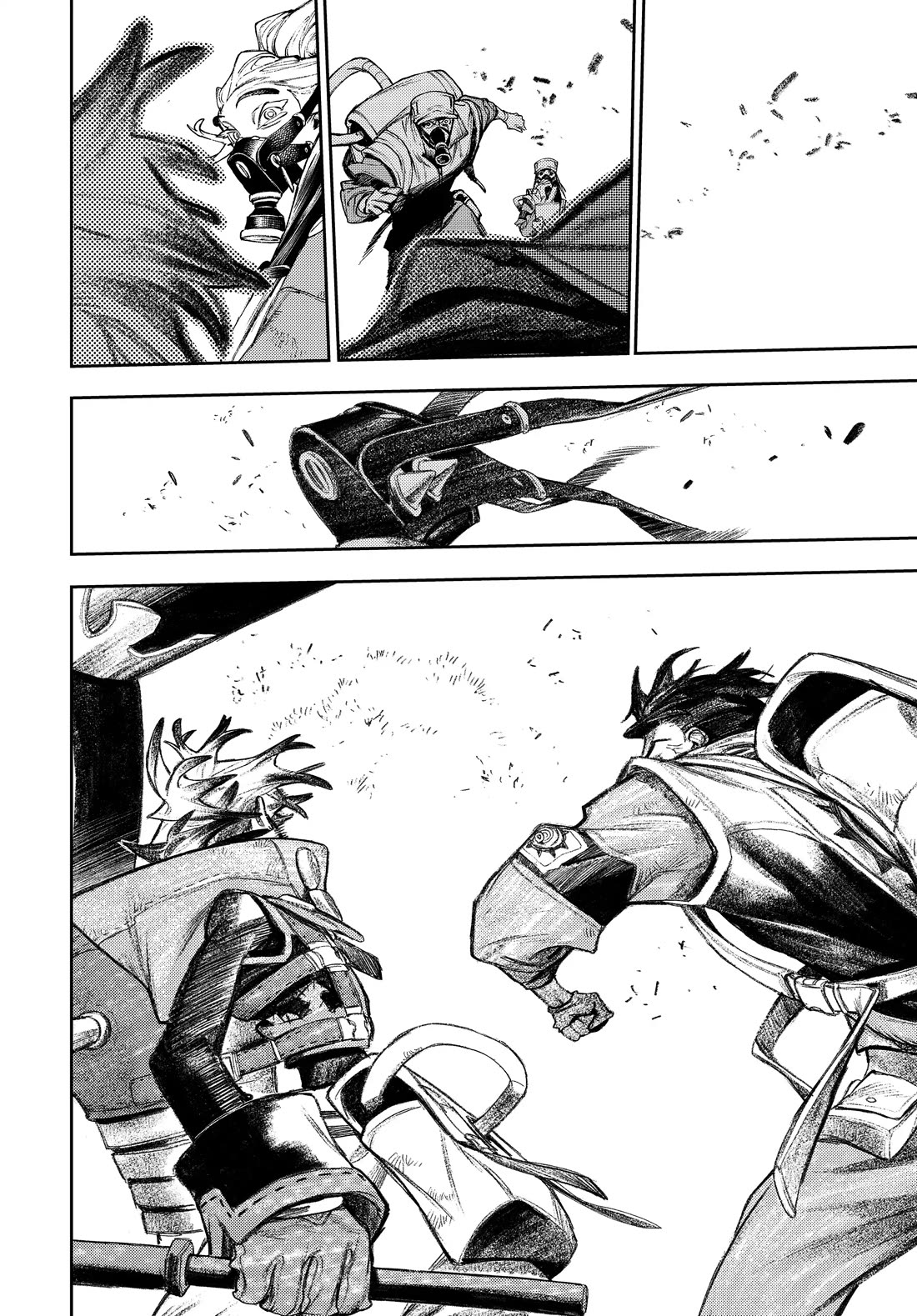 Gachiakuta chapter 122 page 10