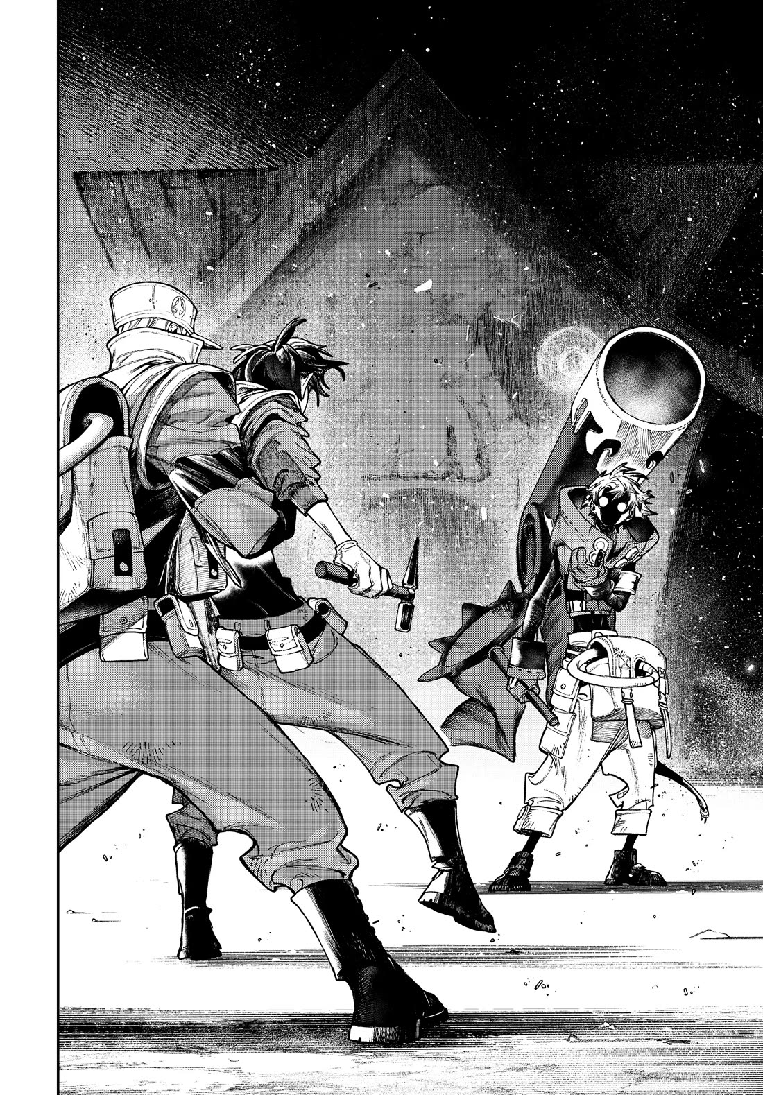 Gachiakuta chapter 122 page 12