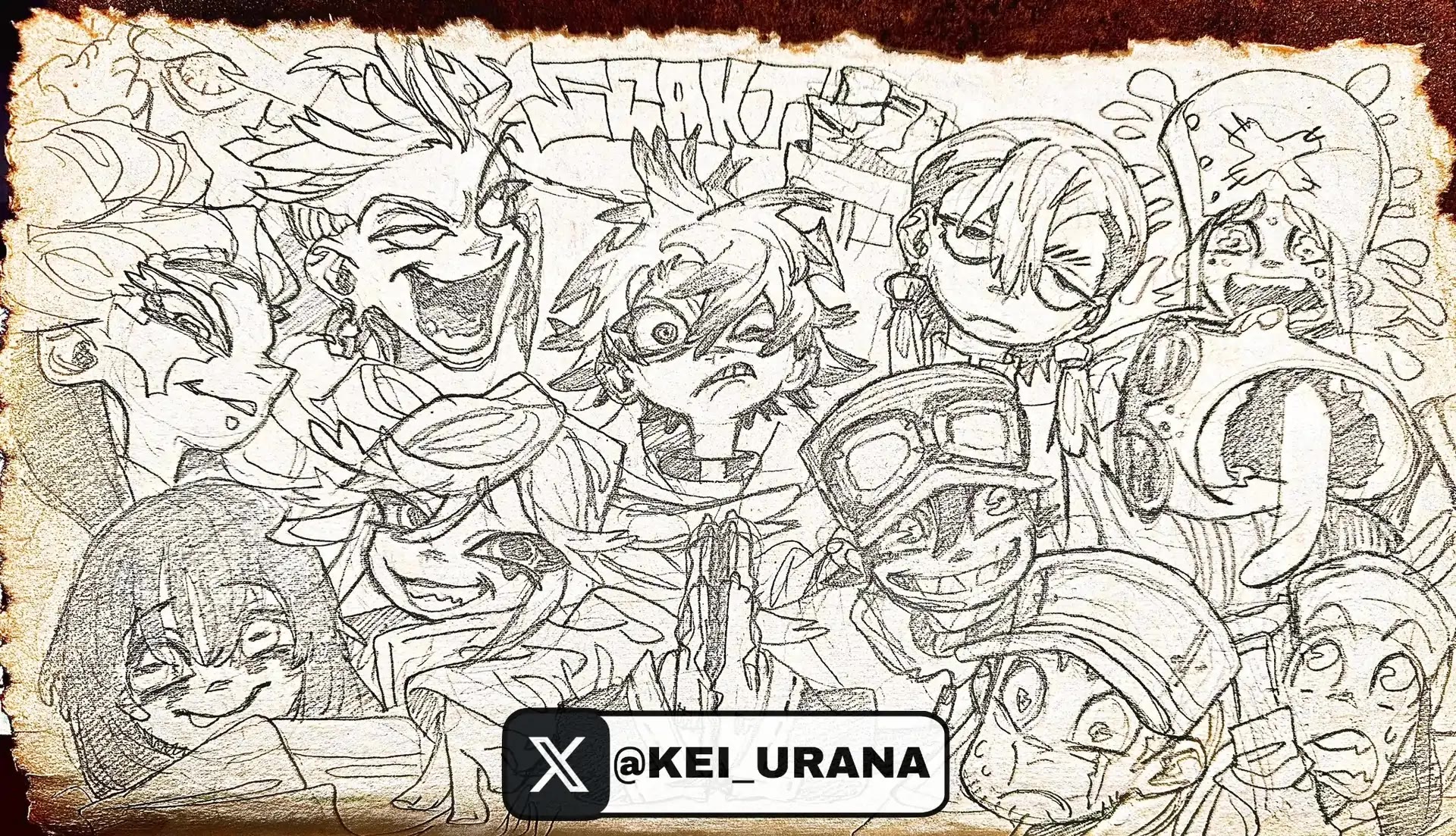 Gachiakuta chapter 122 page 14