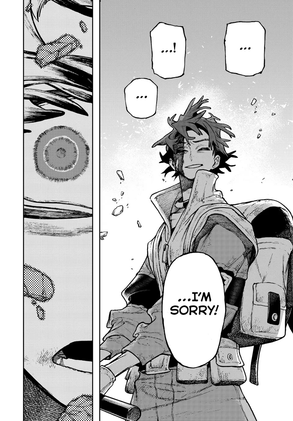 Gachiakuta chapter 123 page 14