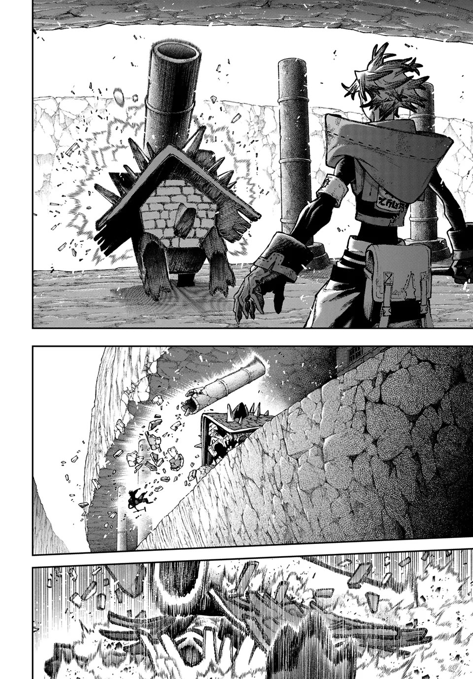 Gachiakuta chapter 123 page 16