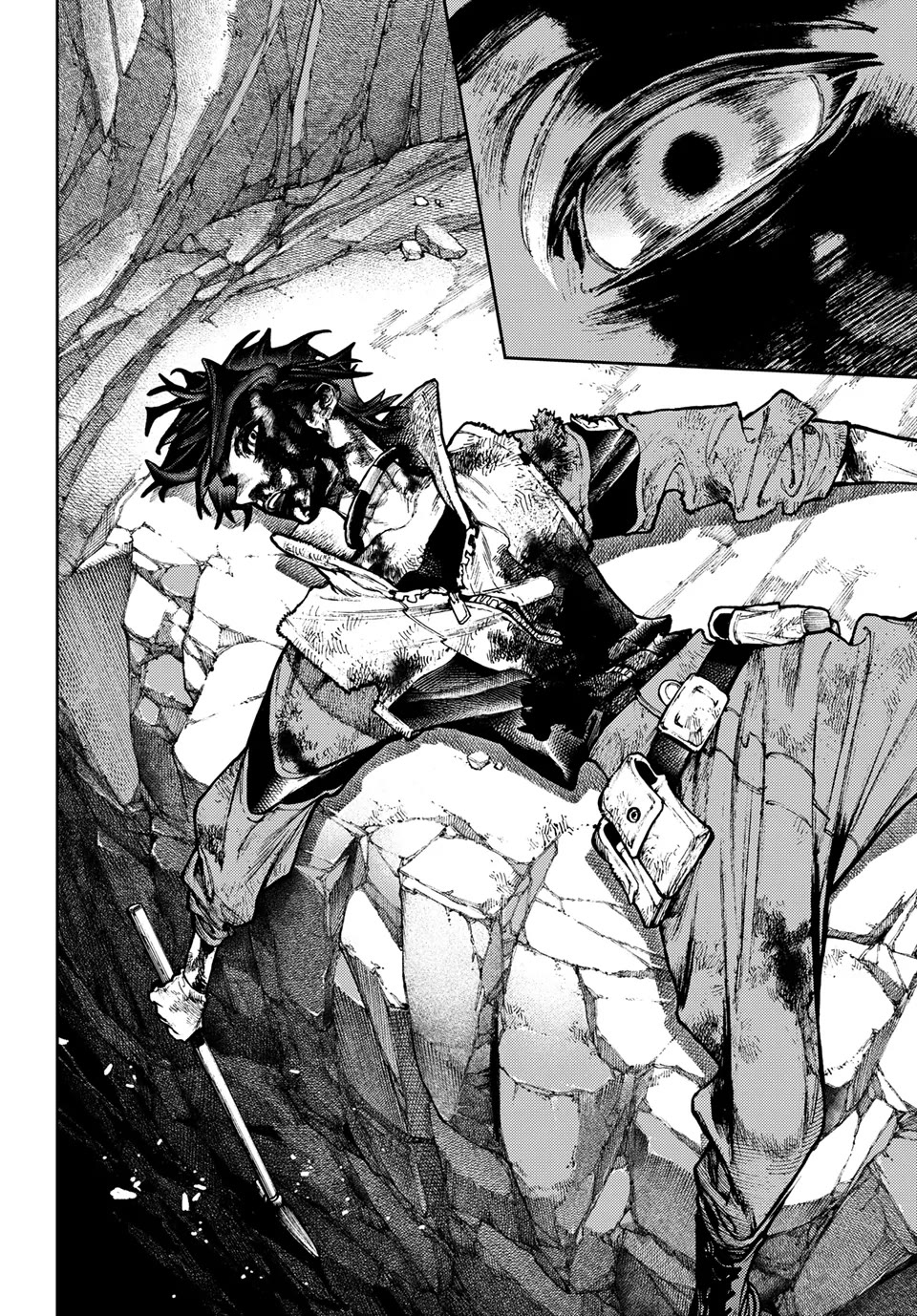 Gachiakuta chapter 123 page 18