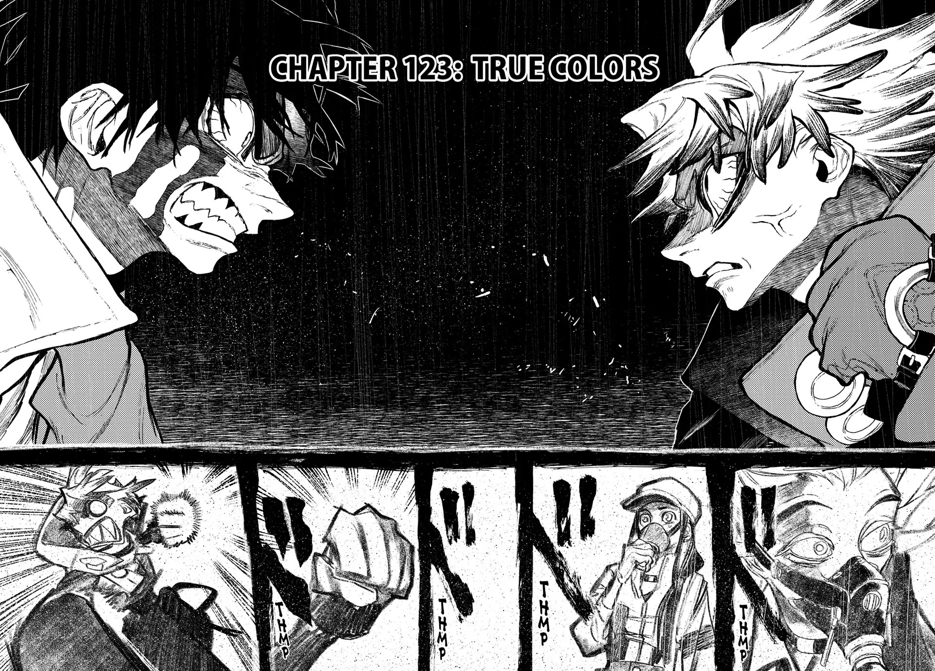 Gachiakuta chapter 123 page 2