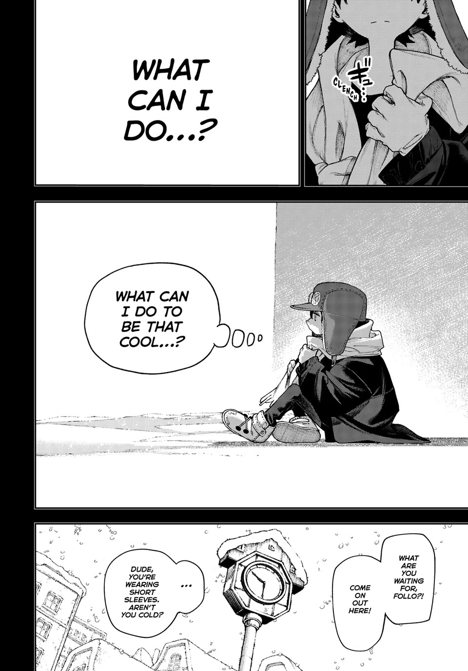 Gachiakuta chapter 124 page 10