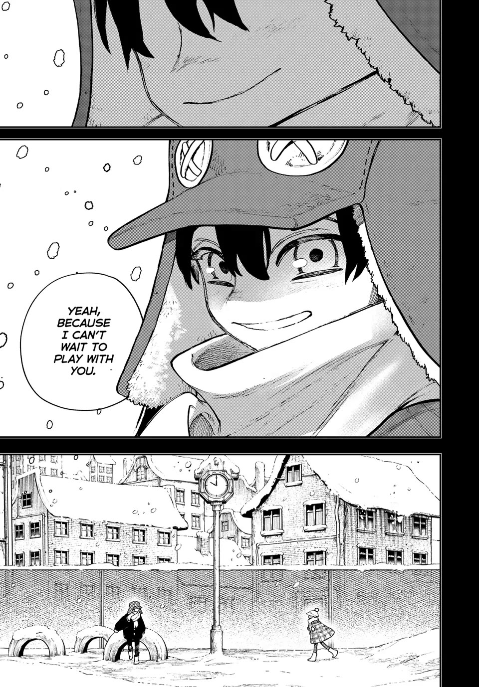 Gachiakuta chapter 124 page 5