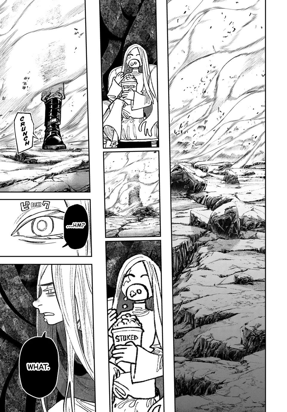 Gachiakuta chapter 126 page 12