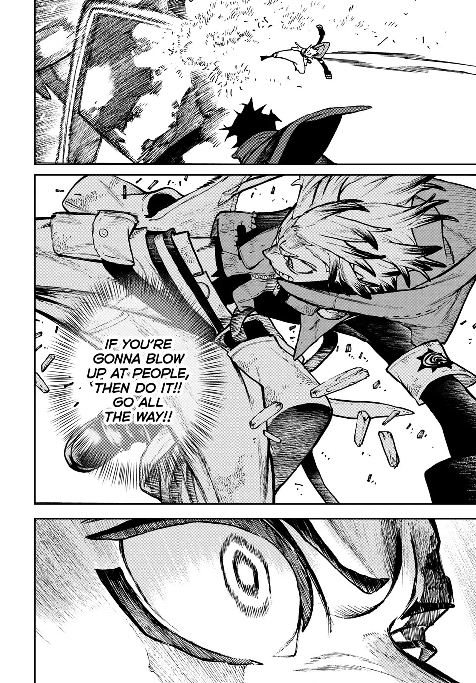 Gachiakuta chapter 127 page 14