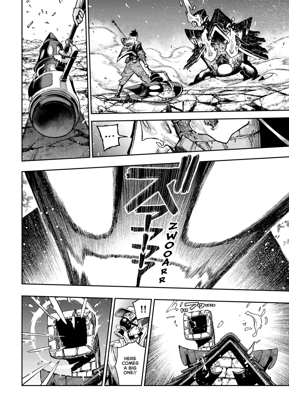 Gachiakuta chapter 127 page 6