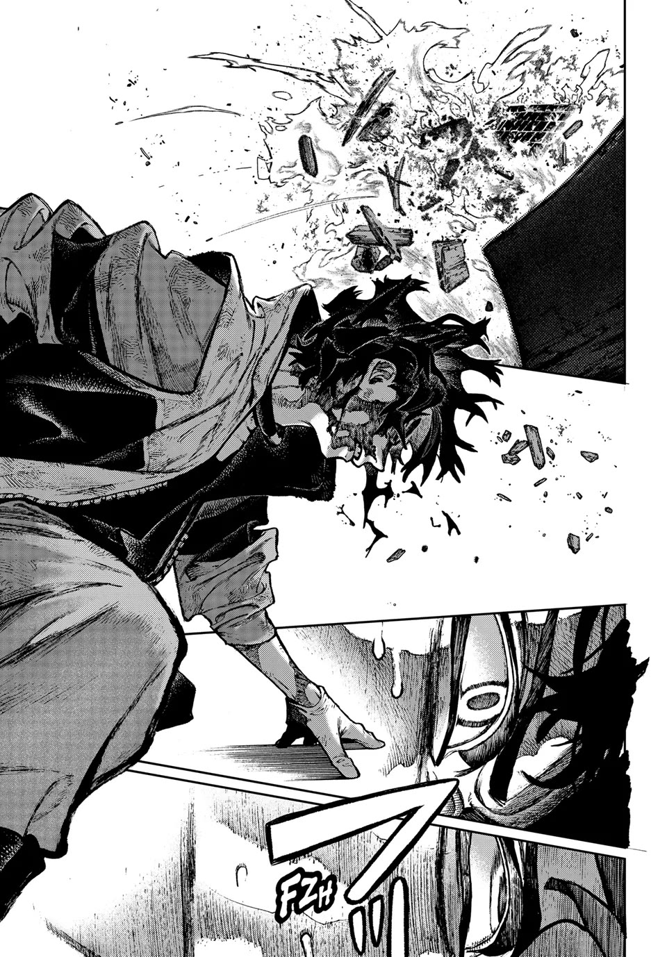 Gachiakuta chapter 128 page 1