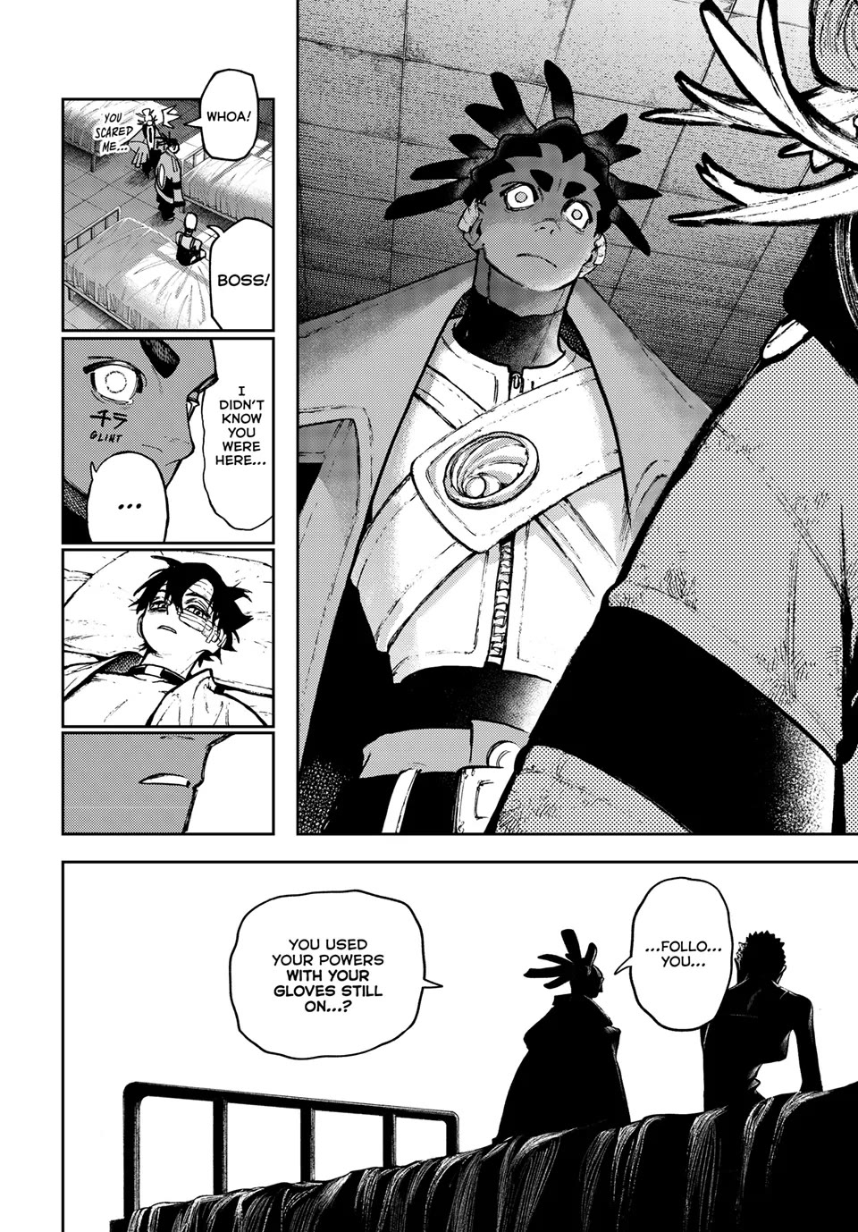 Gachiakuta chapter 128 page 14